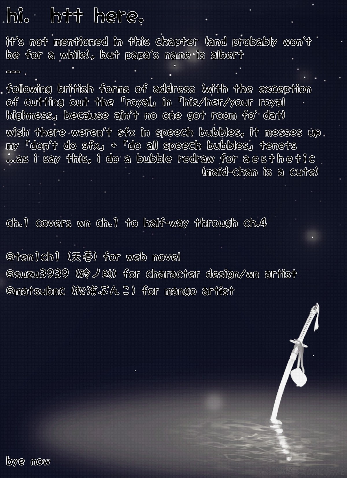 The Most Heretical Last Boss Queen Who Will Become the Source of Tragedy Will Devote Herself for the Sake of the People Chapter 1 page 27 - Chapter 1