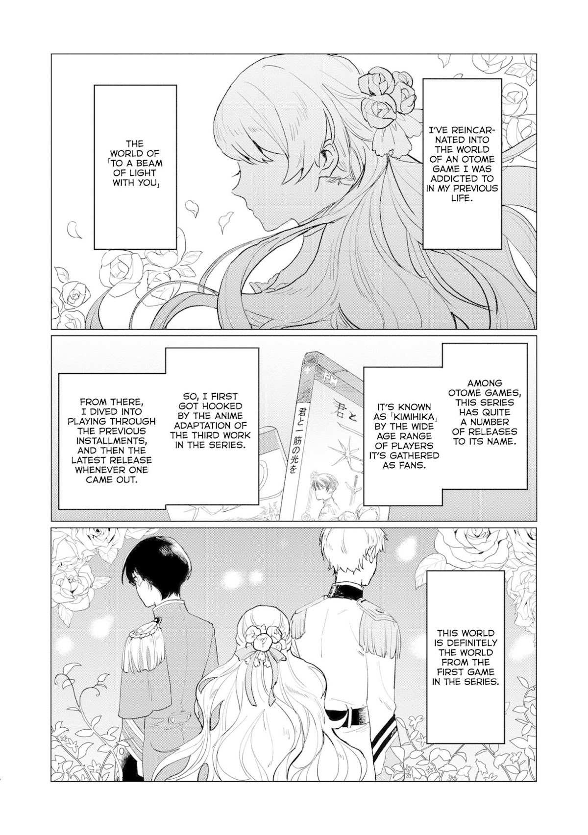 The Most Heretical Last Boss Queen Who Will Become the Source of Tragedy Will Devote Herself for the Sake of the People Chapter 1 page 5 - Chapter 1