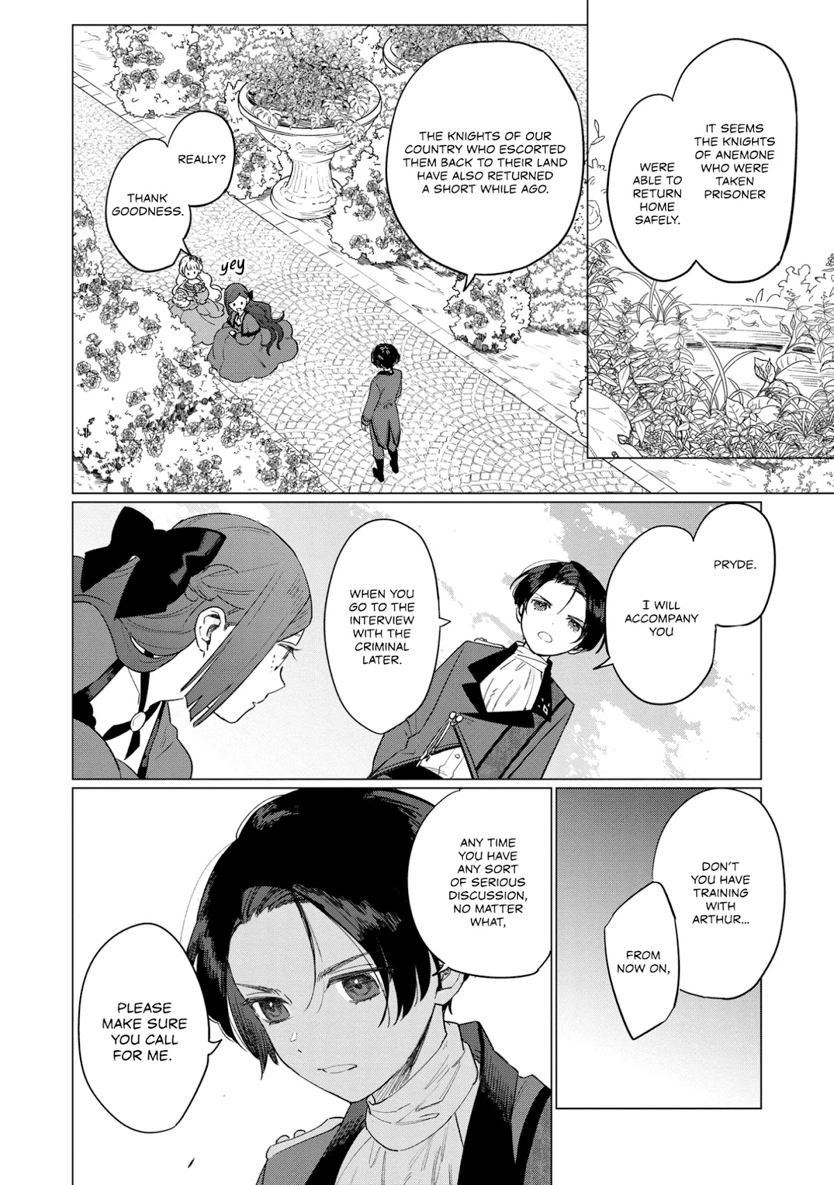 The Most Heretical Last Boss Queen Who Will Become the Source of Tragedy Will Devote Herself for the Sake of the People Chapter 10 page 18 - Chapter 10