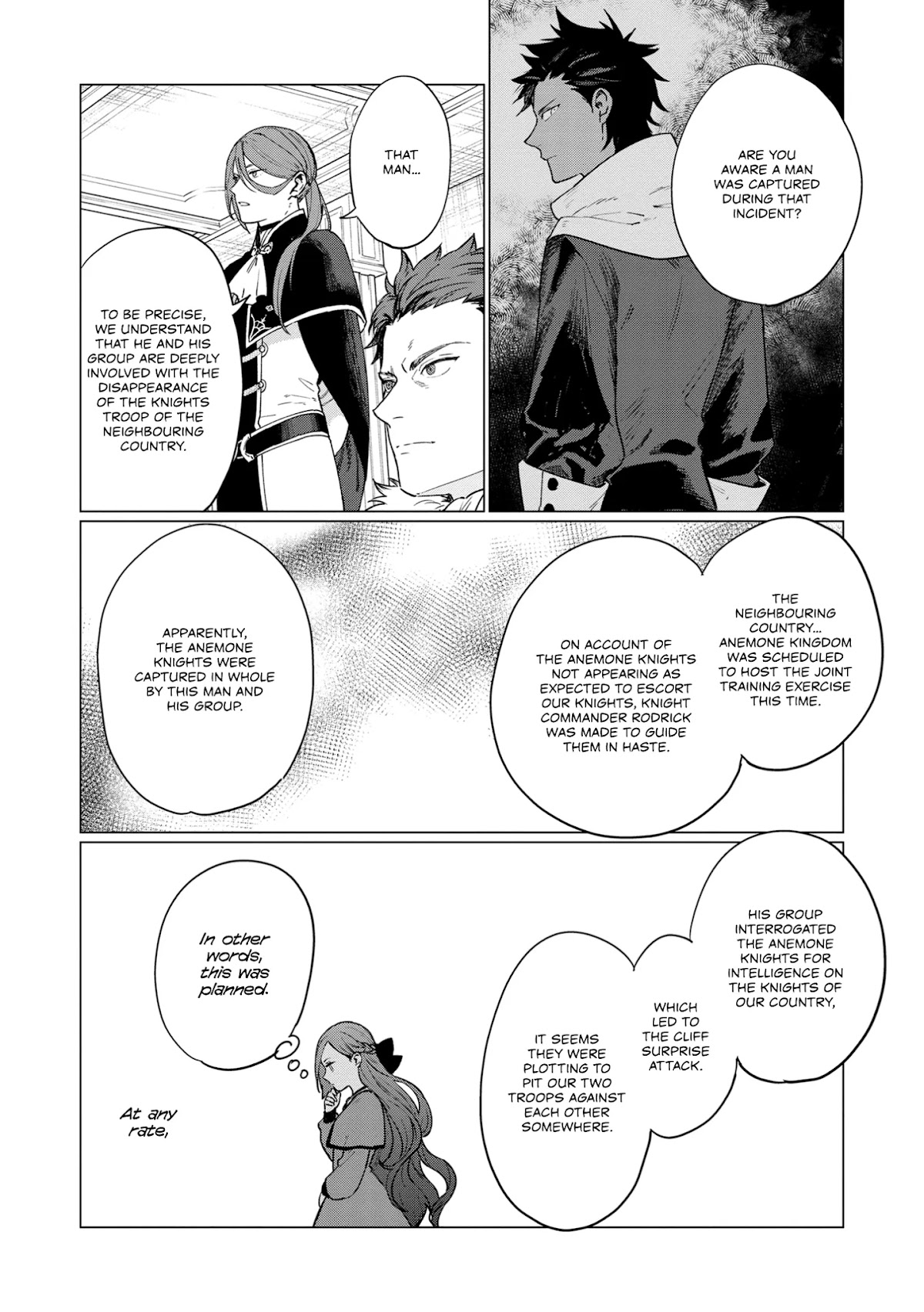 The Most Heretical Last Boss Queen Who Will Become the Source of Tragedy Will Devote Herself for the Sake of the People Chapter 10 page 2 - Chapter 10