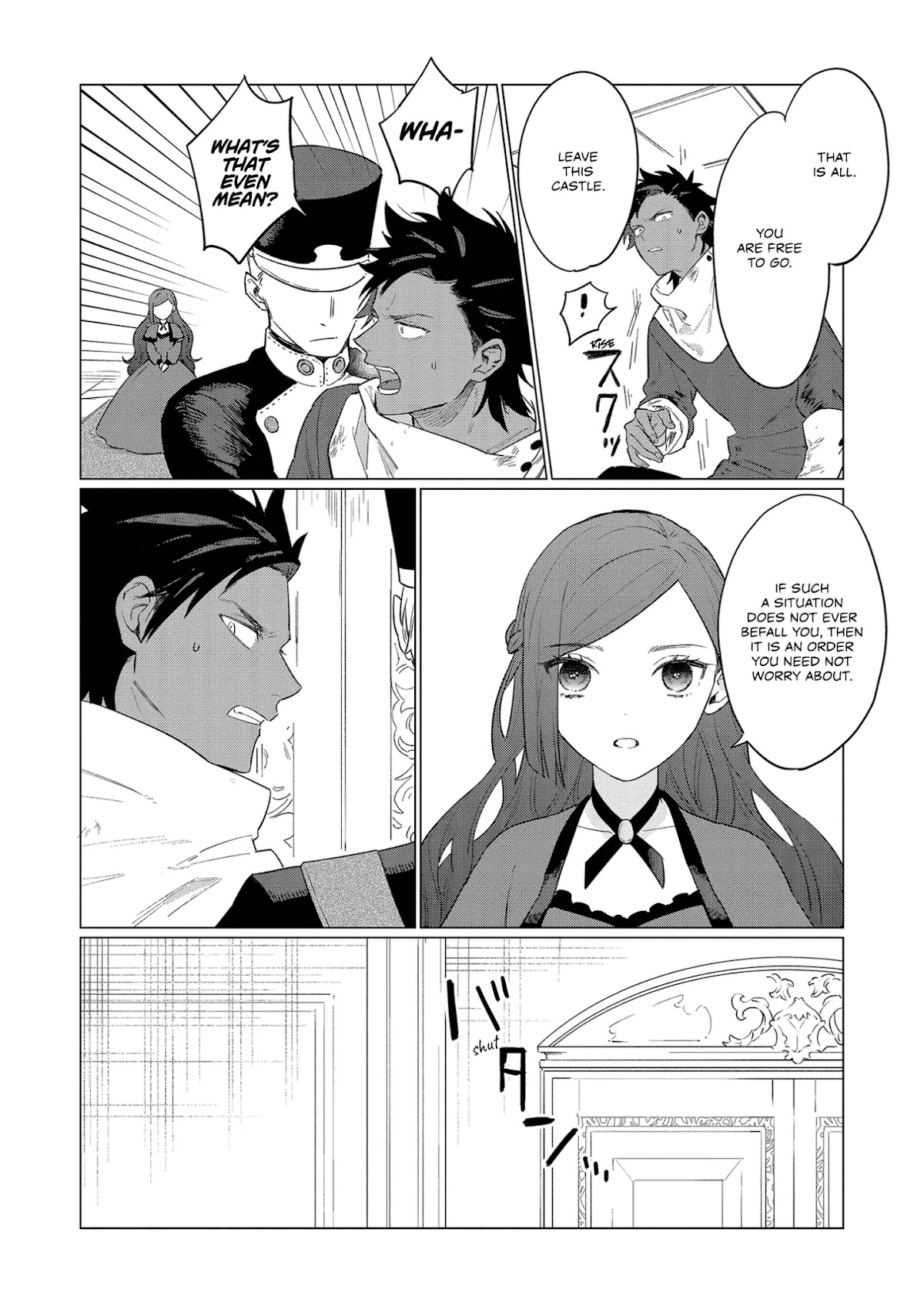 The Most Heretical Last Boss Queen Who Will Become the Source of Tragedy Will Devote Herself for the Sake of the People Chapter 10 page 24 - Chapter 10