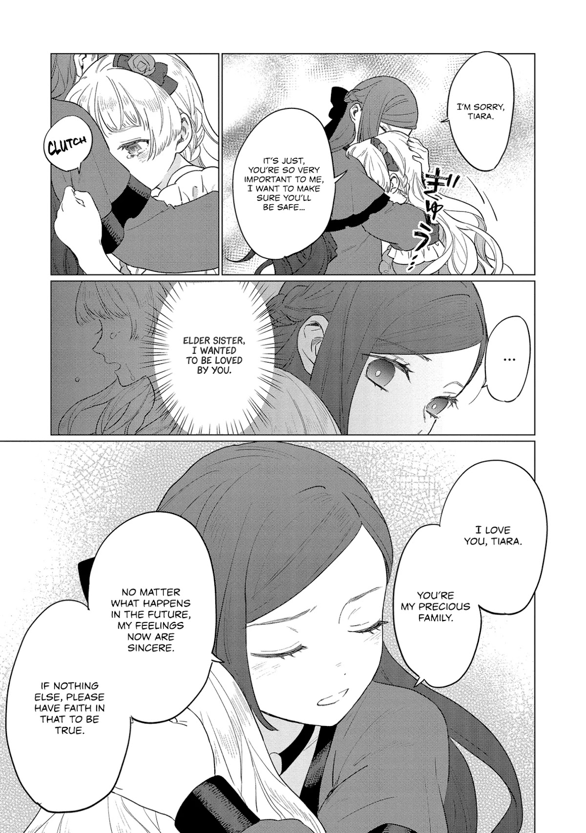 The Most Heretical Last Boss Queen Who Will Become the Source of Tragedy Will Devote Herself for the Sake of the People Chapter 10 page 27 - Chapter 10