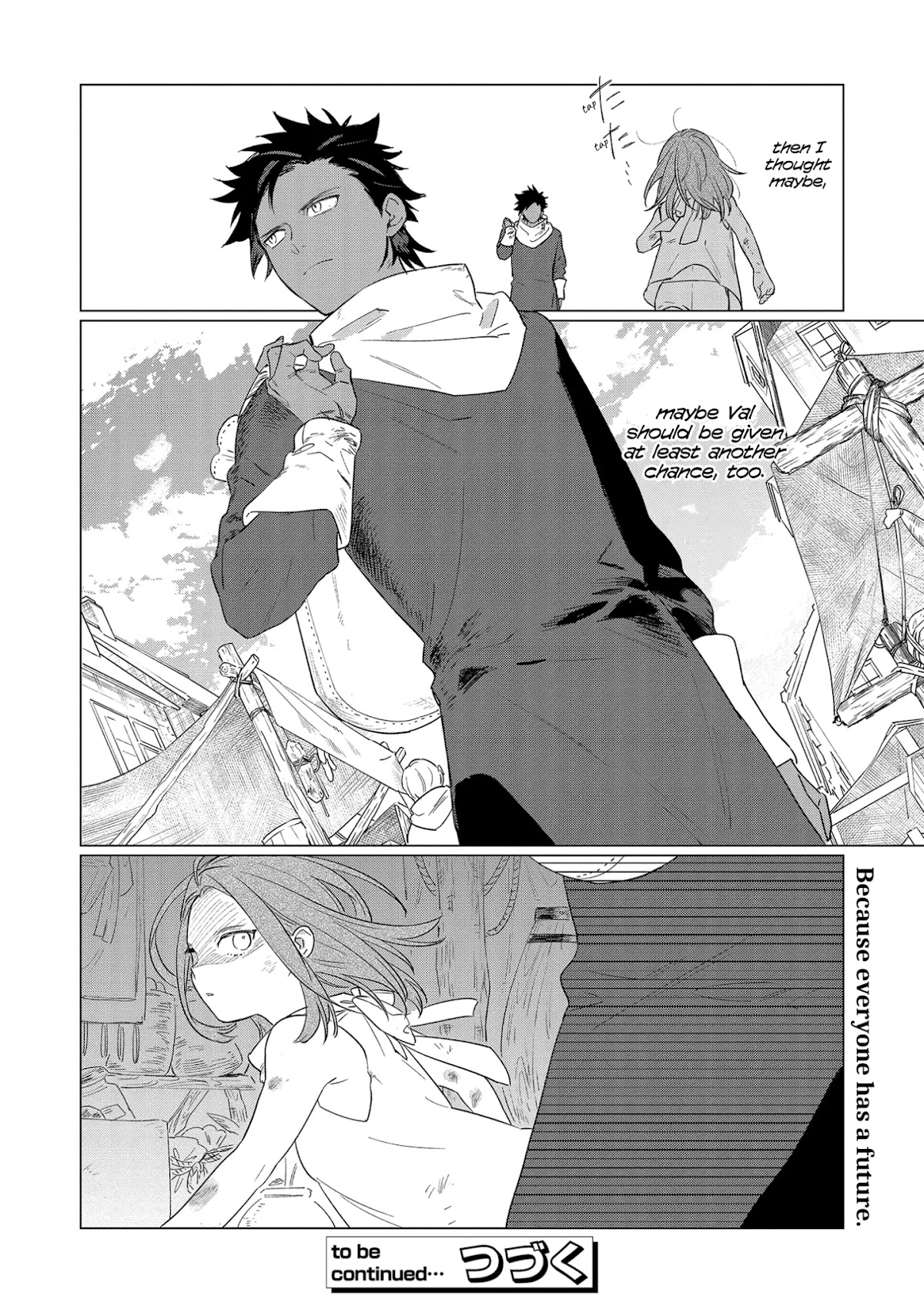 The Most Heretical Last Boss Queen Who Will Become the Source of Tragedy Will Devote Herself for the Sake of the People Chapter 10 page 34 - Chapter 10