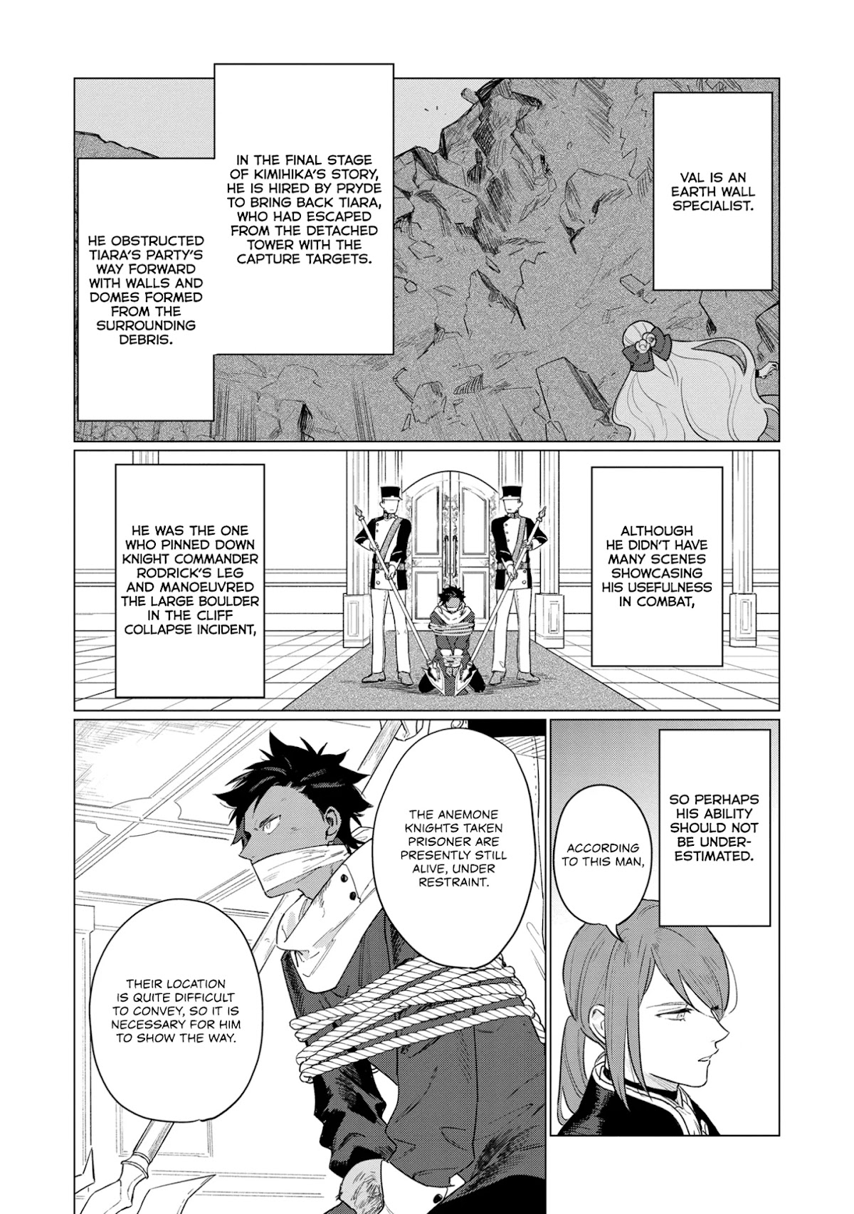 The Most Heretical Last Boss Queen Who Will Become the Source of Tragedy Will Devote Herself for the Sake of the People Chapter 10 page 6 - Chapter 10