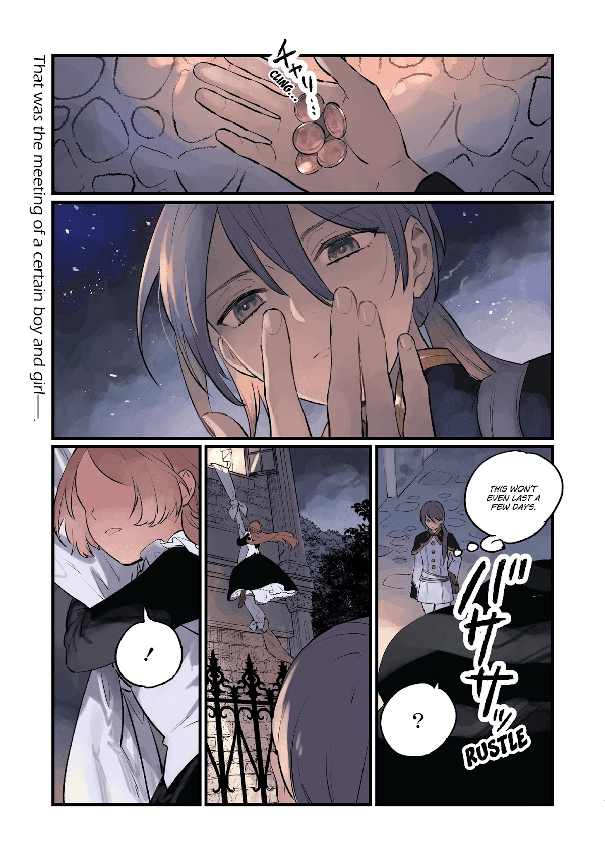 The Most Heretical Last Boss Queen Who Will Become the Source of Tragedy Will Devote Herself for the Sake of the People Chapter 11 page 1 - Chapter 11