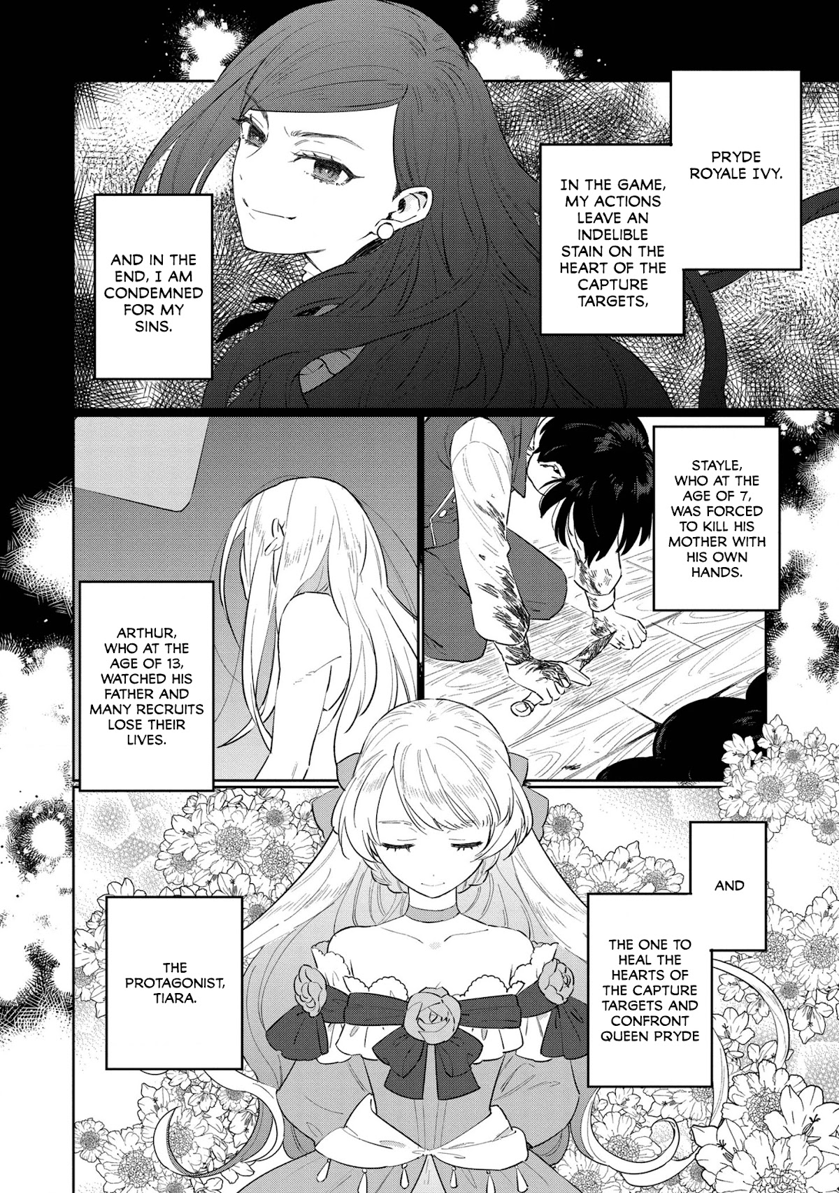 The Most Heretical Last Boss Queen Who Will Become the Source of Tragedy Will Devote Herself for the Sake of the People Chapter 11 page 11 - Chapter 11