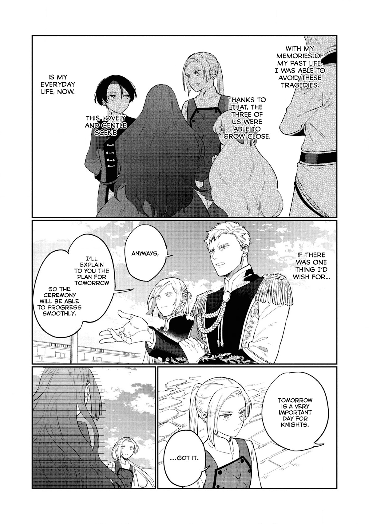 The Most Heretical Last Boss Queen Who Will Become the Source of Tragedy Will Devote Herself for the Sake of the People Chapter 11 page 12 - Chapter 11