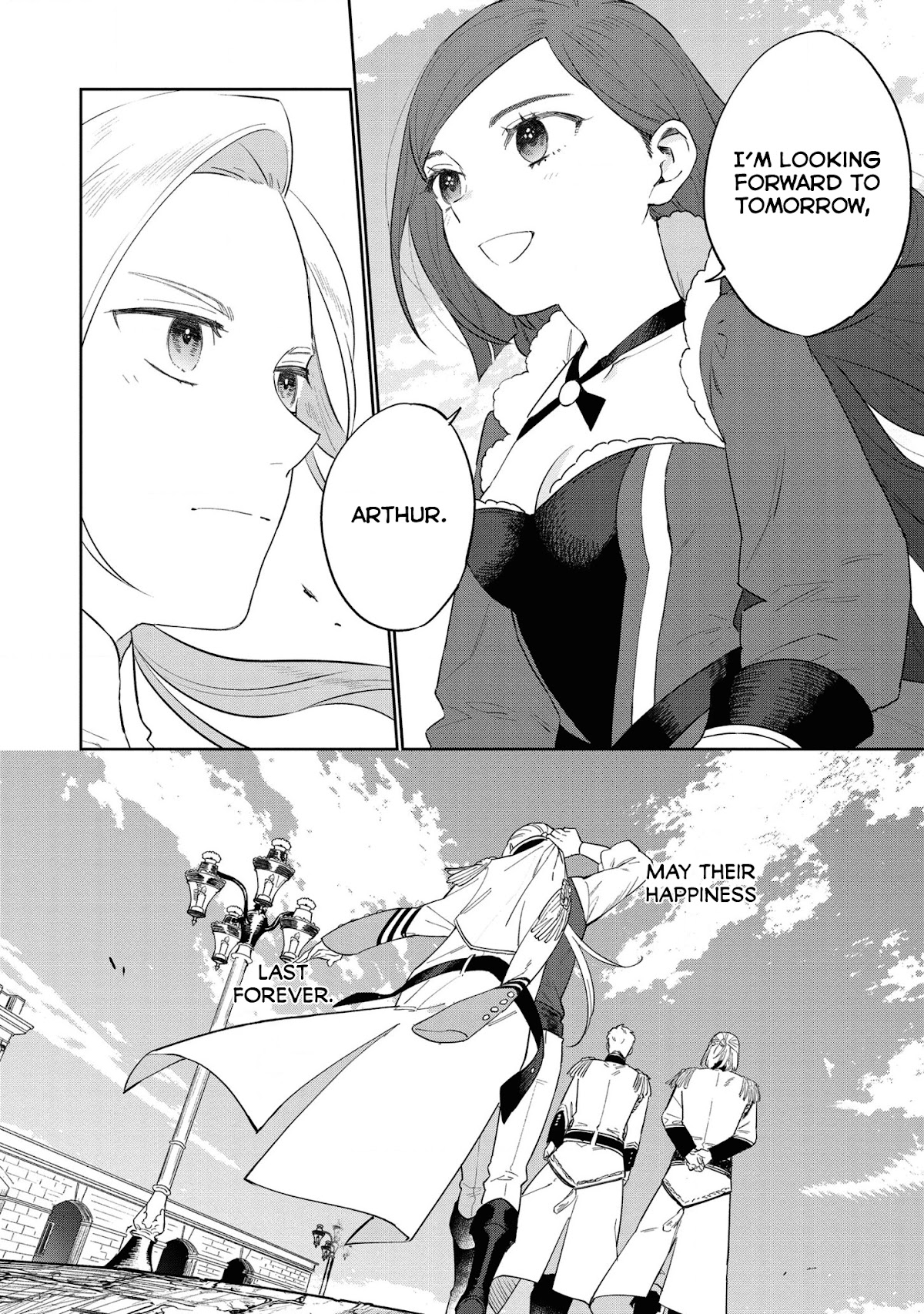 The Most Heretical Last Boss Queen Who Will Become the Source of Tragedy Will Devote Herself for the Sake of the People Chapter 11 page 13 - Chapter 11
