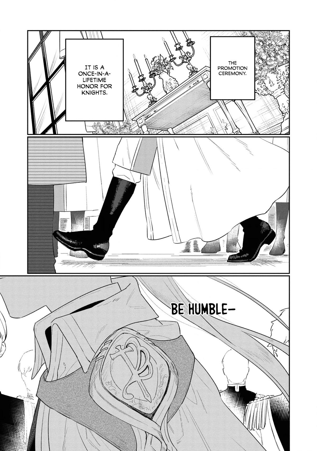 The Most Heretical Last Boss Queen Who Will Become the Source of Tragedy Will Devote Herself for the Sake of the People Chapter 11 page 14 - Chapter 11