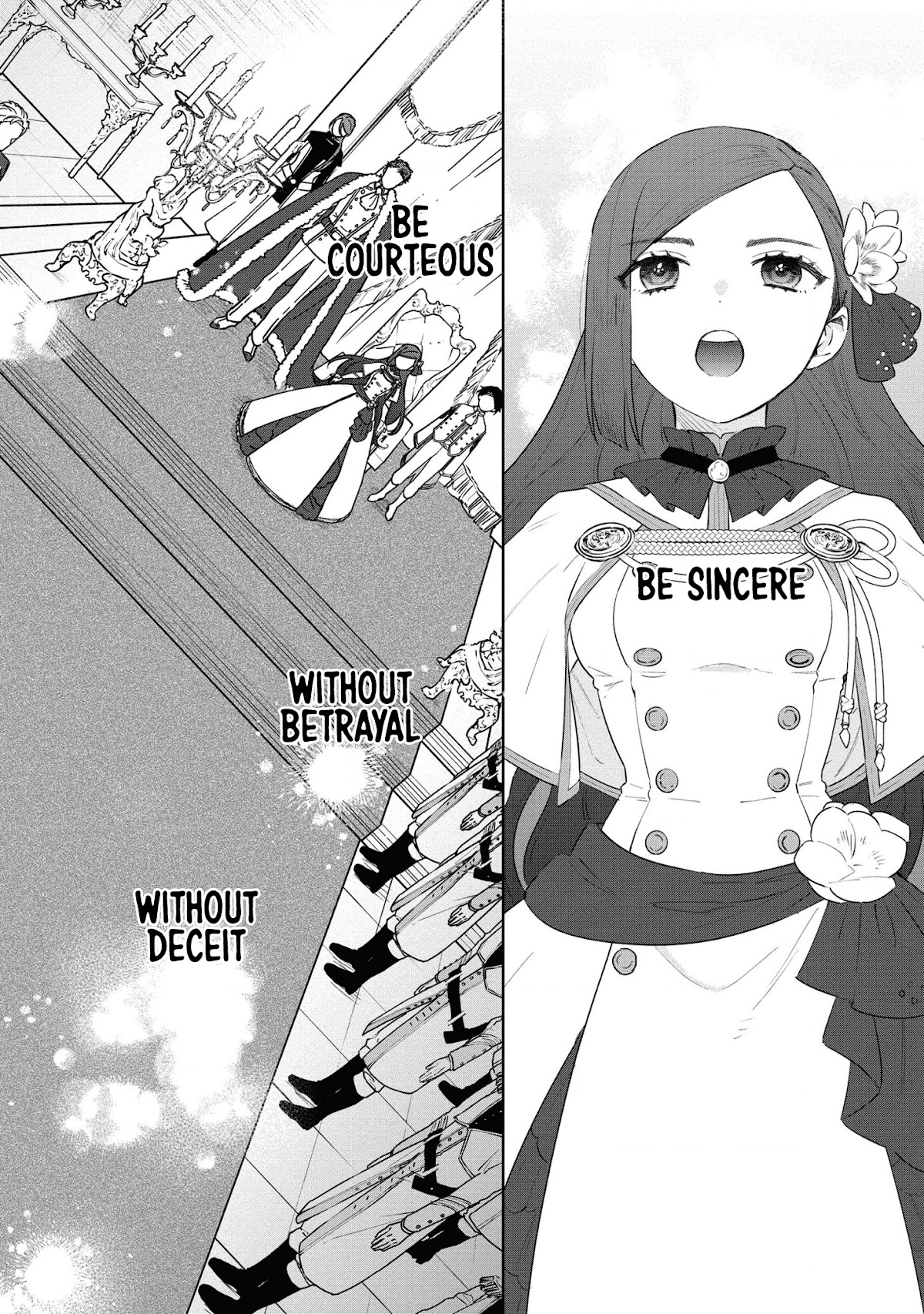 The Most Heretical Last Boss Queen Who Will Become the Source of Tragedy Will Devote Herself for the Sake of the People Chapter 11 page 15 - Chapter 11