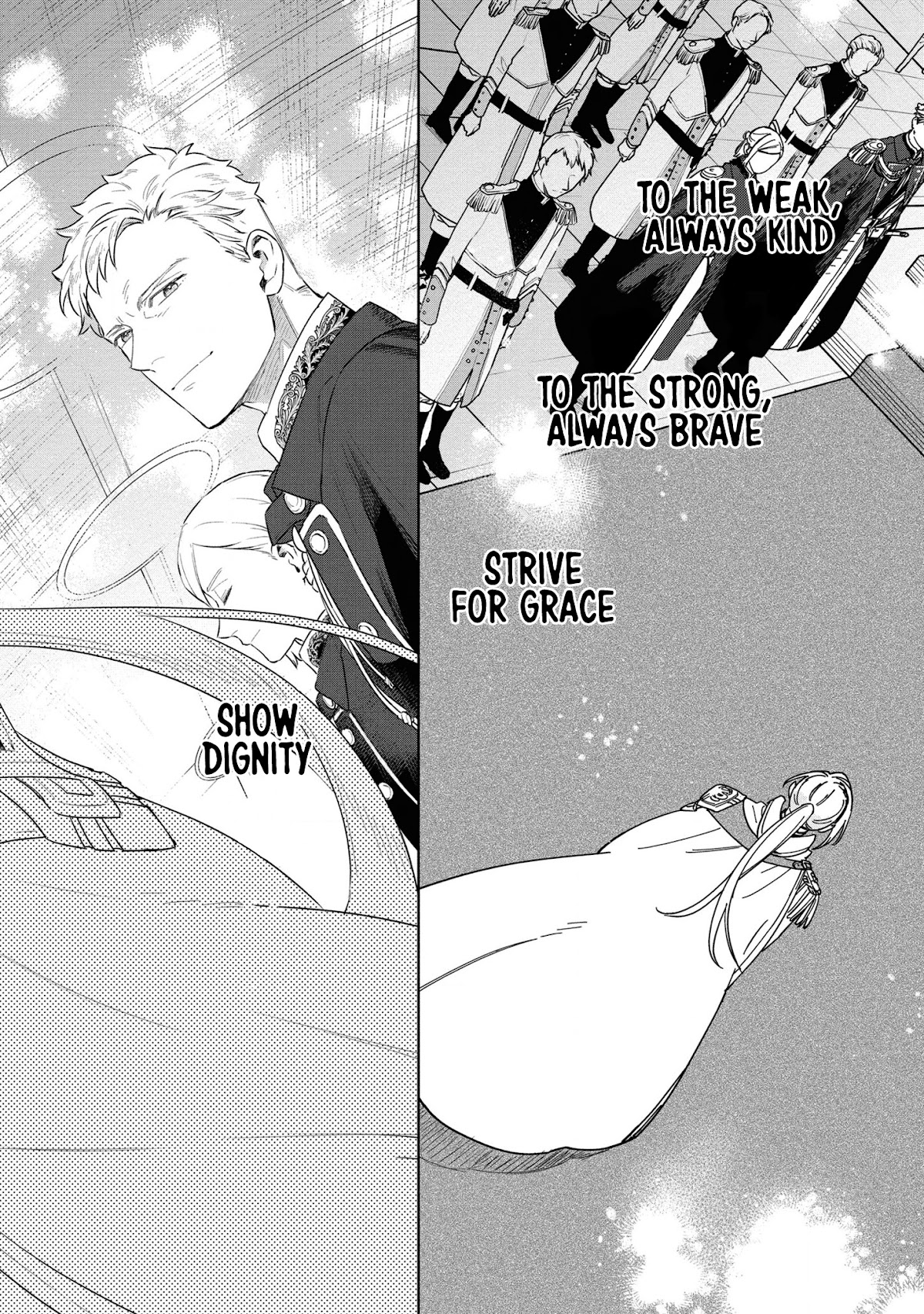 The Most Heretical Last Boss Queen Who Will Become the Source of Tragedy Will Devote Herself for the Sake of the People Chapter 11 page 16 - Chapter 11