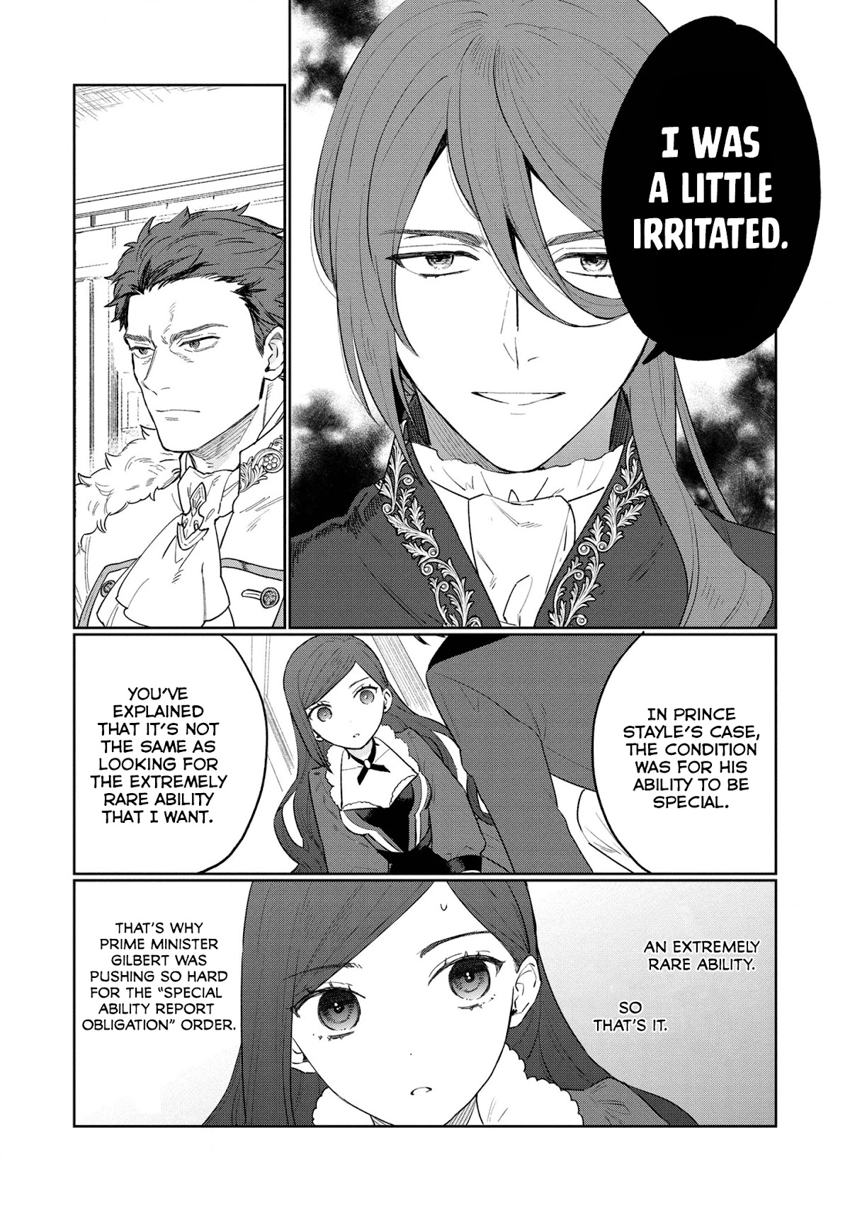 The Most Heretical Last Boss Queen Who Will Become the Source of Tragedy Will Devote Herself for the Sake of the People Chapter 11 page 30 - Chapter 11