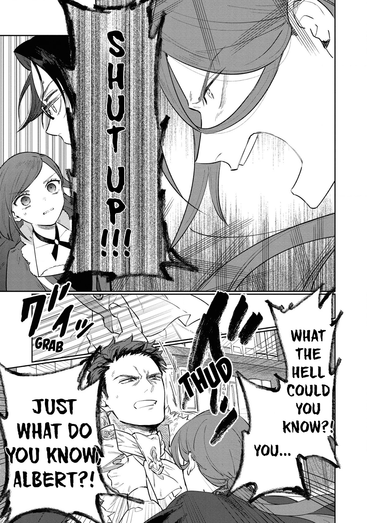 The Most Heretical Last Boss Queen Who Will Become the Source of Tragedy Will Devote Herself for the Sake of the People Chapter 11 page 34 - Chapter 11