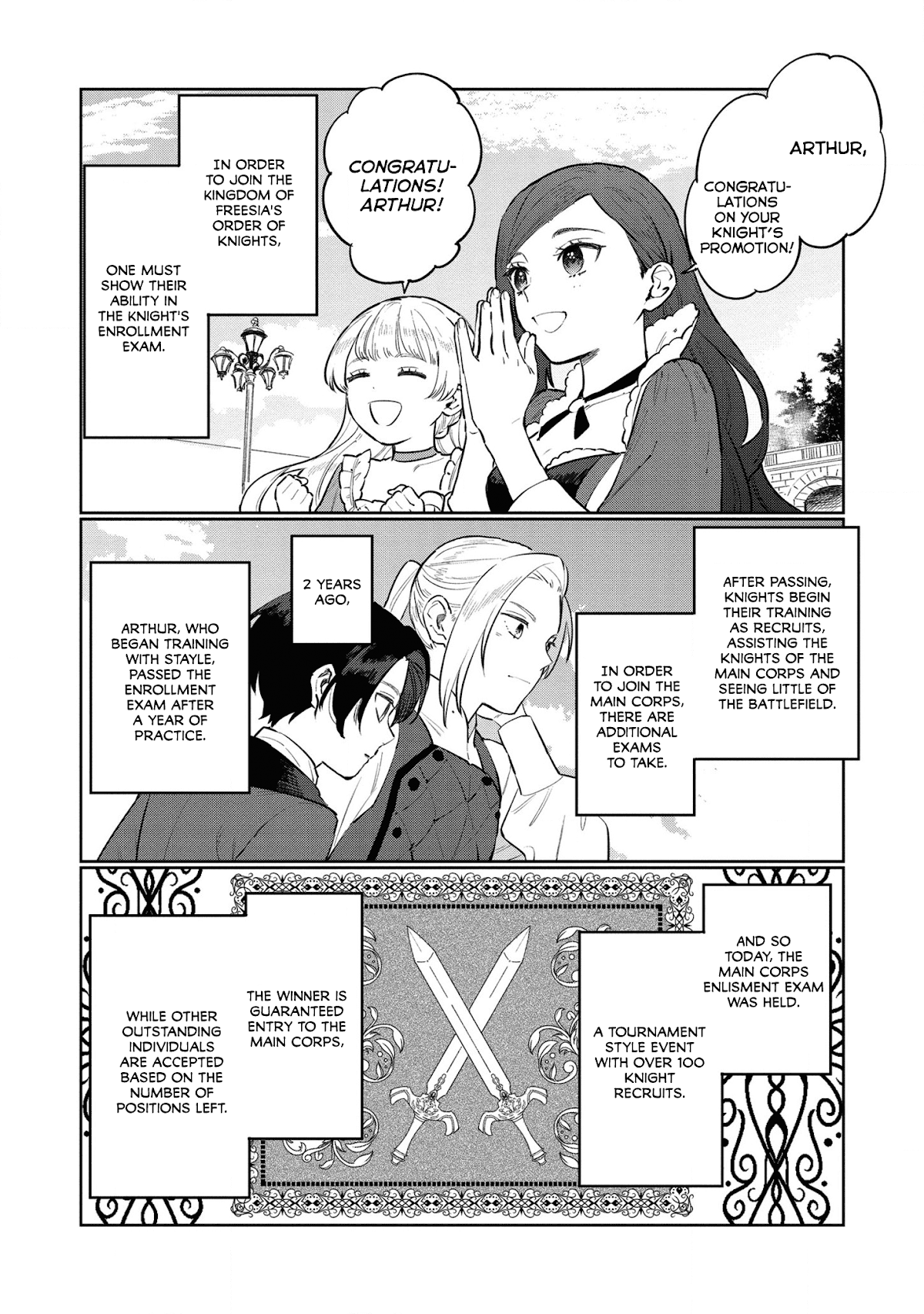 The Most Heretical Last Boss Queen Who Will Become the Source of Tragedy Will Devote Herself for the Sake of the People Chapter 11 page 5 - Chapter 11