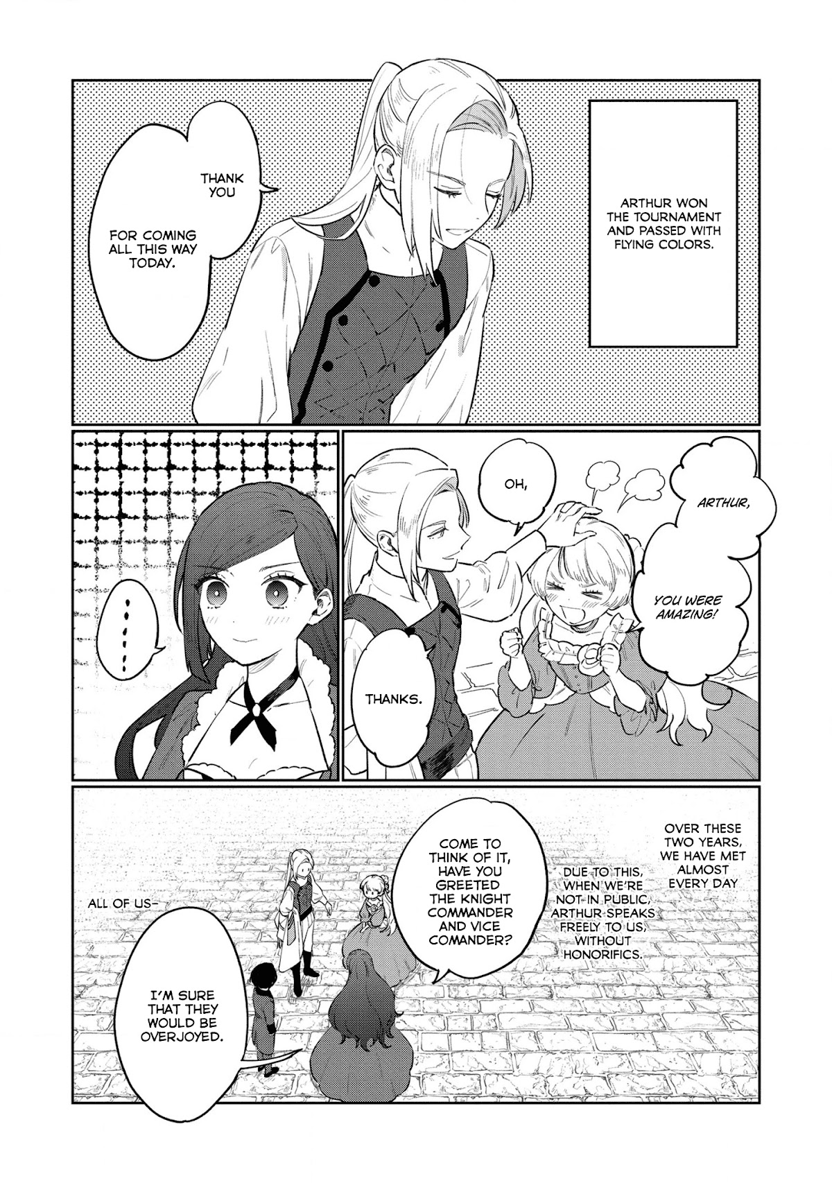 The Most Heretical Last Boss Queen Who Will Become the Source of Tragedy Will Devote Herself for the Sake of the People Chapter 11 page 6 - Chapter 11