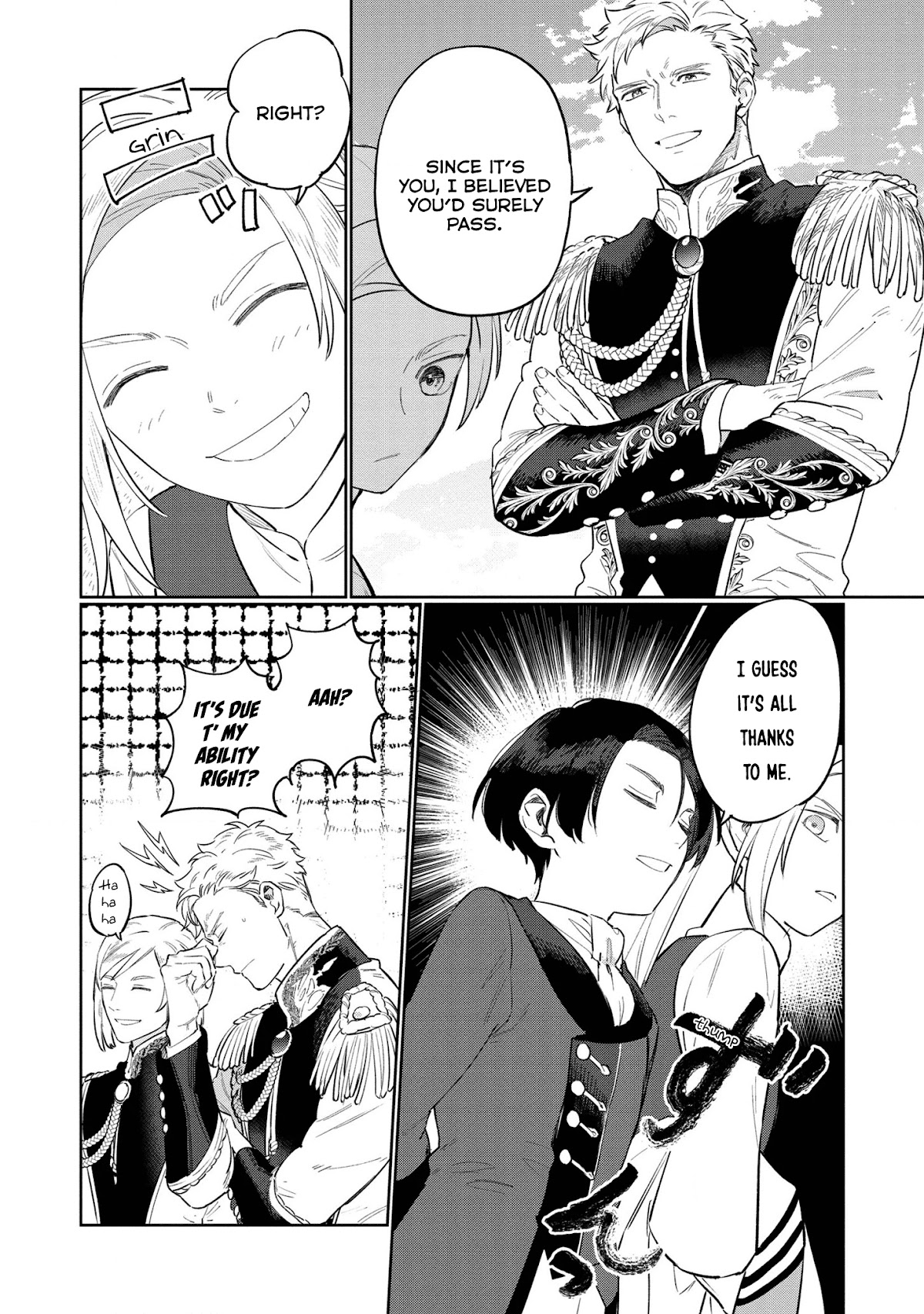 The Most Heretical Last Boss Queen Who Will Become the Source of Tragedy Will Devote Herself for the Sake of the People Chapter 11 page 9 - Chapter 11