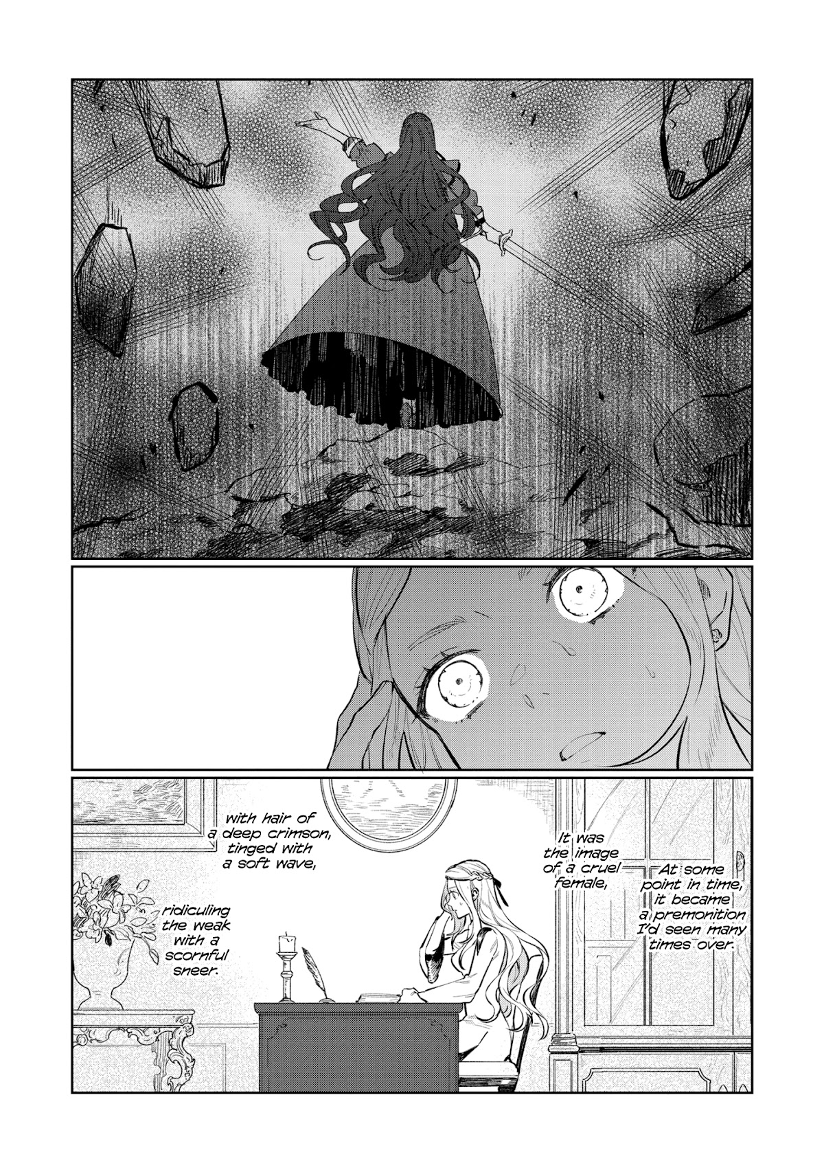 The Most Heretical Last Boss Queen Who Will Become the Source of Tragedy Will Devote Herself for the Sake of the People Chapter 12.5 page 10 - Chapter 12.5