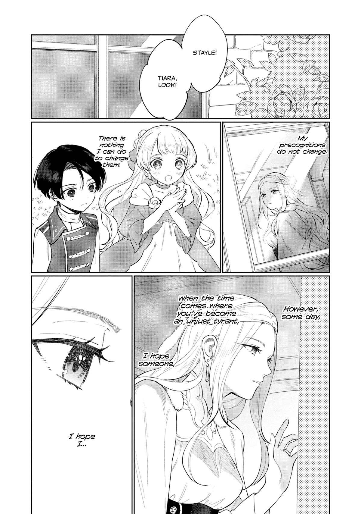 The Most Heretical Last Boss Queen Who Will Become the Source of Tragedy Will Devote Herself for the Sake of the People Chapter 12.5 page 17 - Chapter 12.5