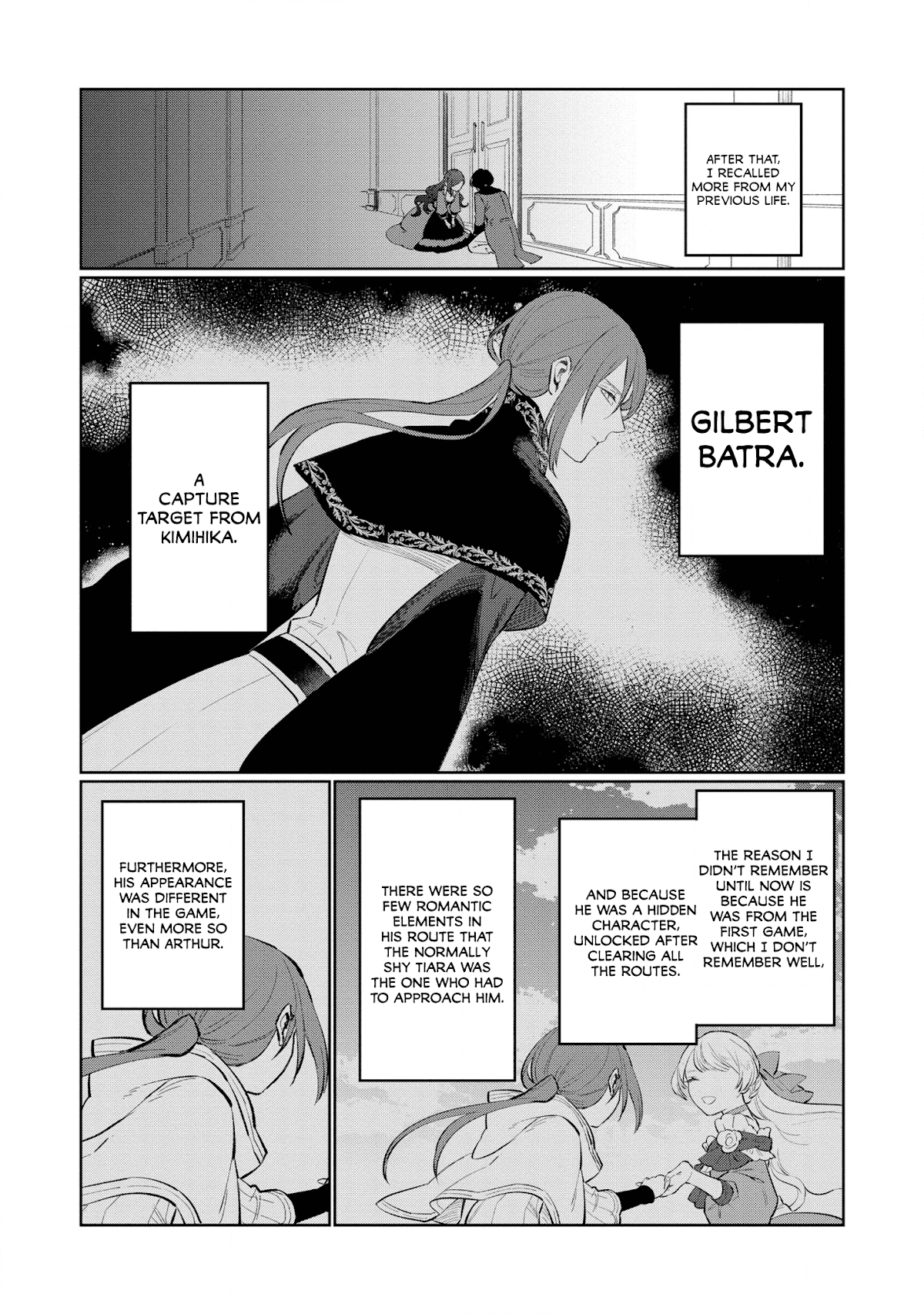 The Most Heretical Last Boss Queen Who Will Become the Source of Tragedy Will Devote Herself for the Sake of the People Chapter 12 page 10 - Chapter 12