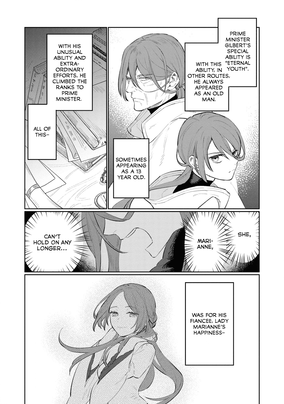 The Most Heretical Last Boss Queen Who Will Become the Source of Tragedy Will Devote Herself for the Sake of the People Chapter 12 page 11 - Chapter 12