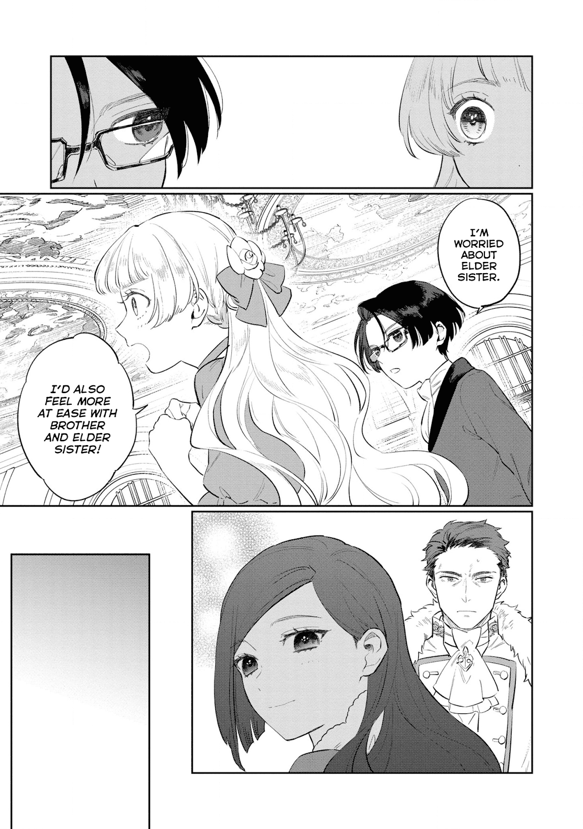 The Most Heretical Last Boss Queen Who Will Become the Source of Tragedy Will Devote Herself for the Sake of the People Chapter 12 page 15 - Chapter 12