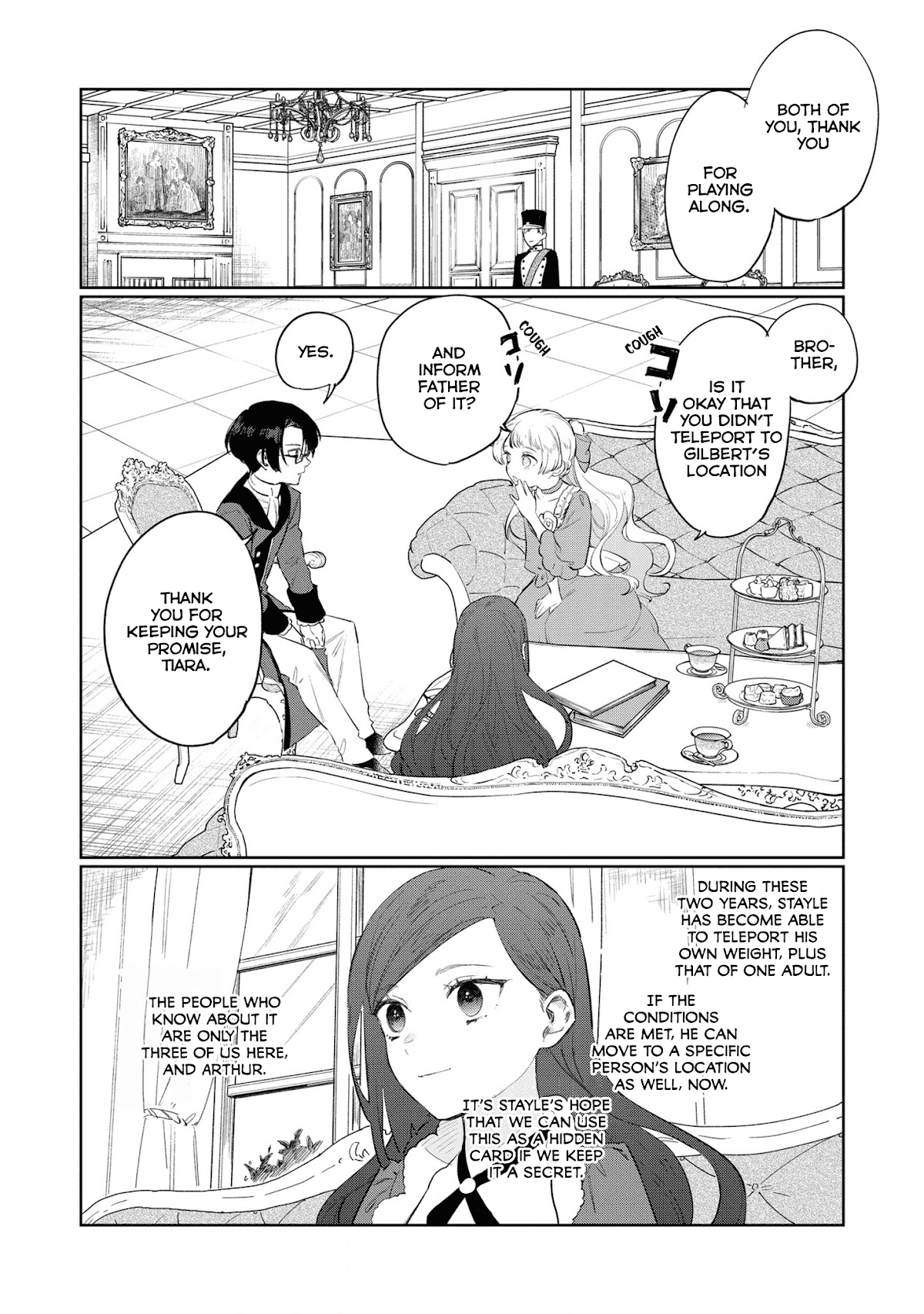 The Most Heretical Last Boss Queen Who Will Become the Source of Tragedy Will Devote Herself for the Sake of the People Chapter 12 page 16 - Chapter 12