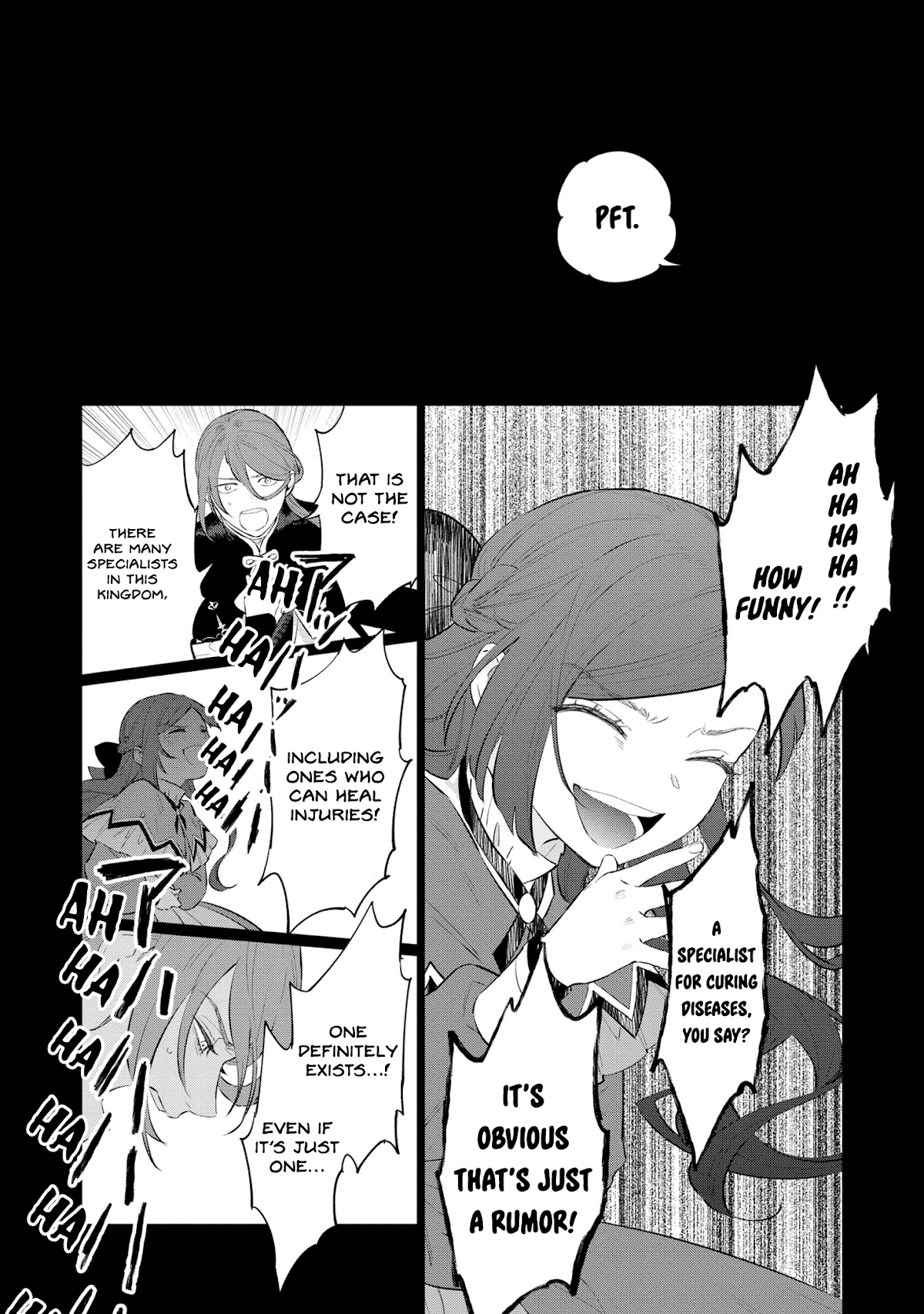 The Most Heretical Last Boss Queen Who Will Become the Source of Tragedy Will Devote Herself for the Sake of the People Chapter 12 page 6 - Chapter 12