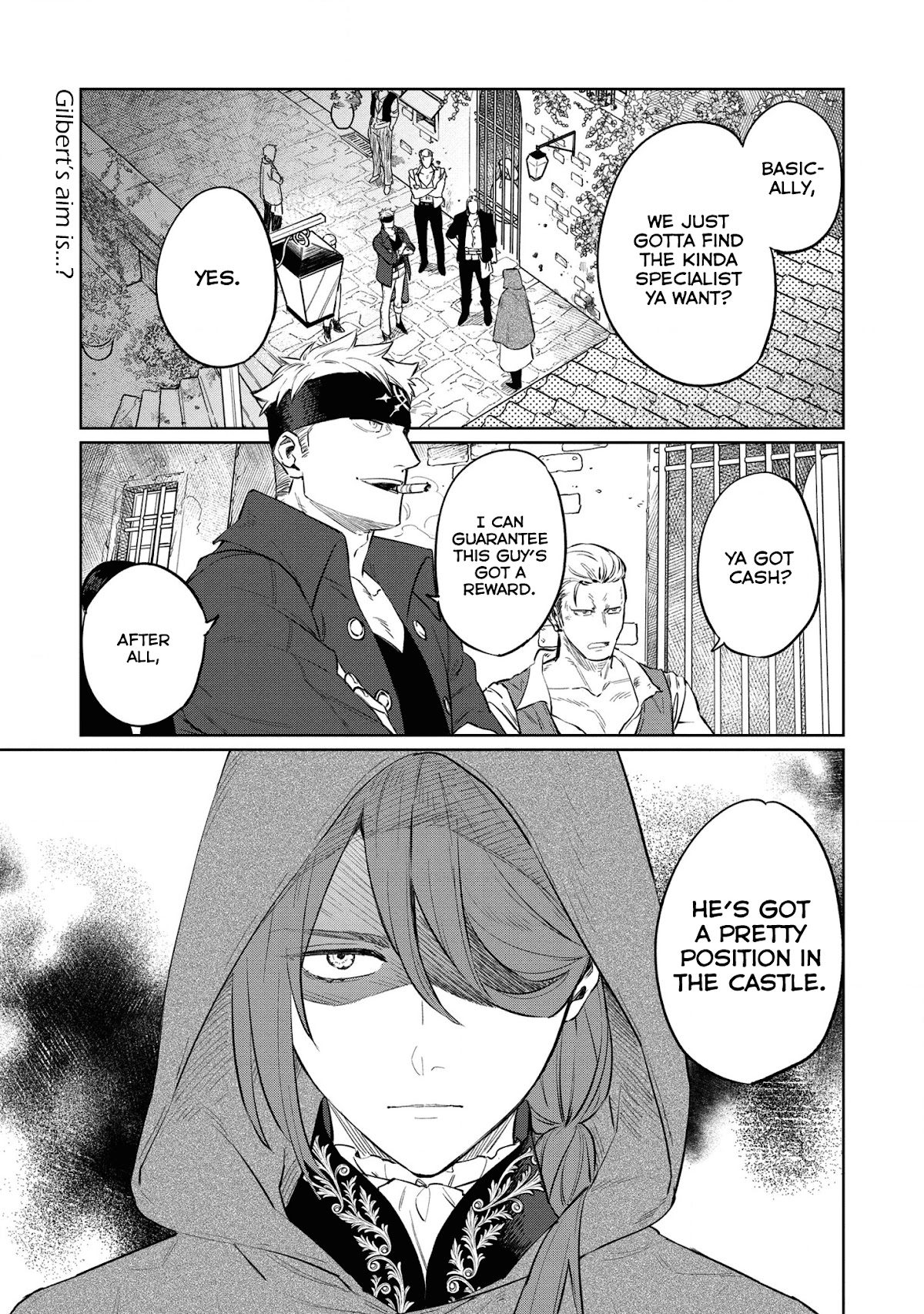 The Most Heretical Last Boss Queen Who Will Become the Source of Tragedy Will Devote Herself for the Sake of the People Chapter 13 page 1 - Chapter 13