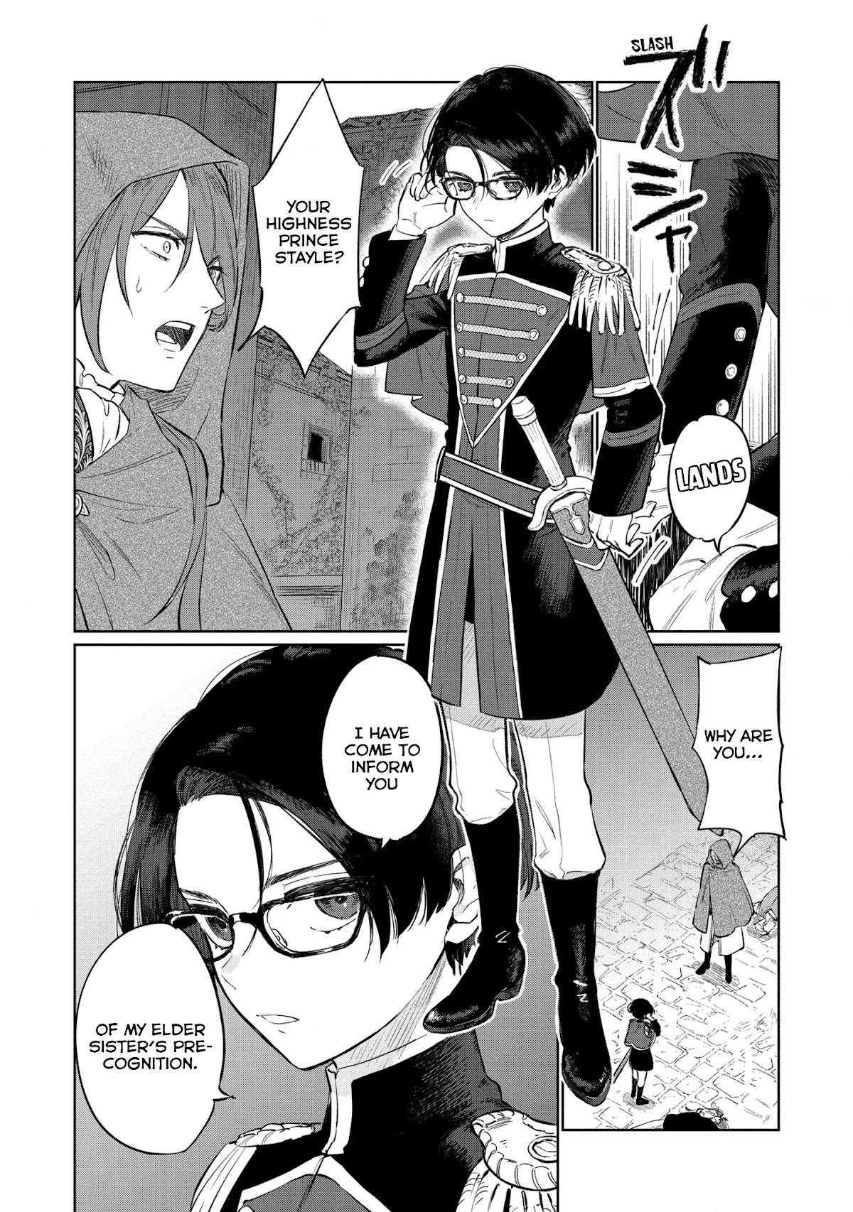 The Most Heretical Last Boss Queen Who Will Become the Source of Tragedy Will Devote Herself for the Sake of the People Chapter 13 page 10 - Chapter 13