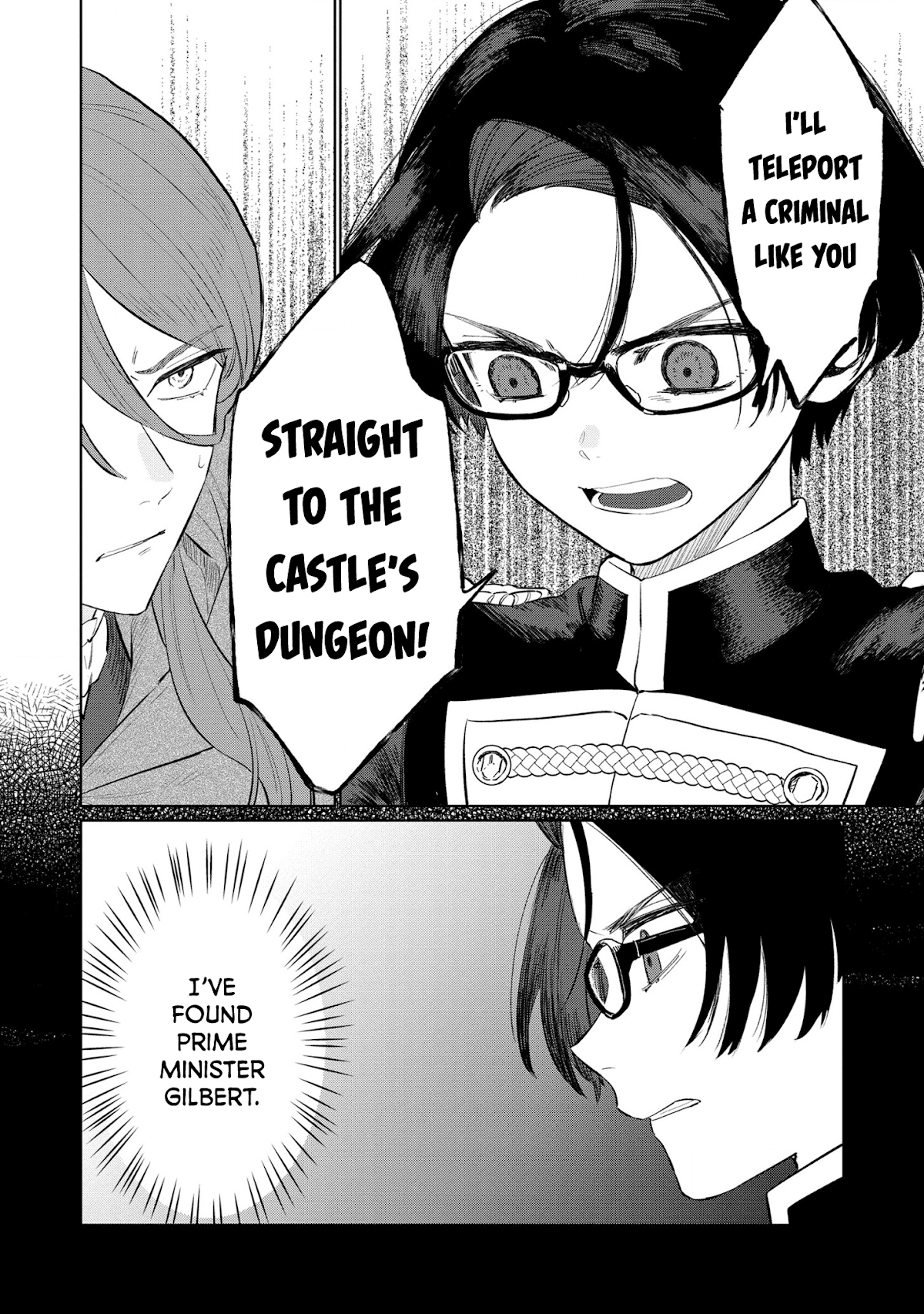 The Most Heretical Last Boss Queen Who Will Become the Source of Tragedy Will Devote Herself for the Sake of the People Chapter 13 page 14 - Chapter 13