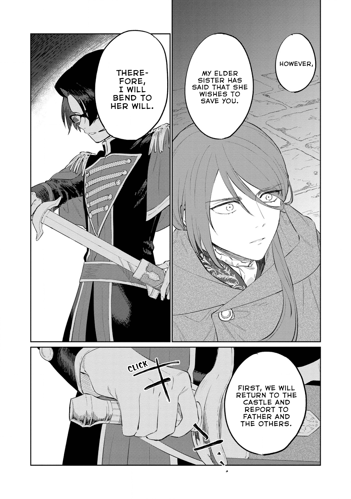The Most Heretical Last Boss Queen Who Will Become the Source of Tragedy Will Devote Herself for the Sake of the People Chapter 13 page 18 - Chapter 13