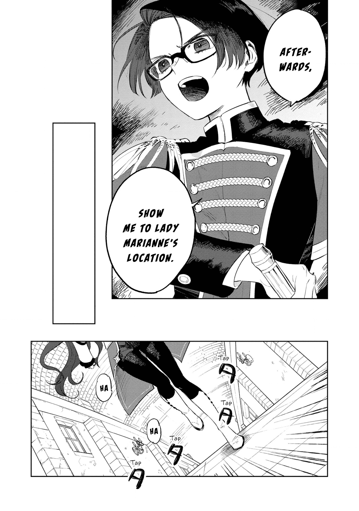 The Most Heretical Last Boss Queen Who Will Become the Source of Tragedy Will Devote Herself for the Sake of the People Chapter 13 page 19 - Chapter 13