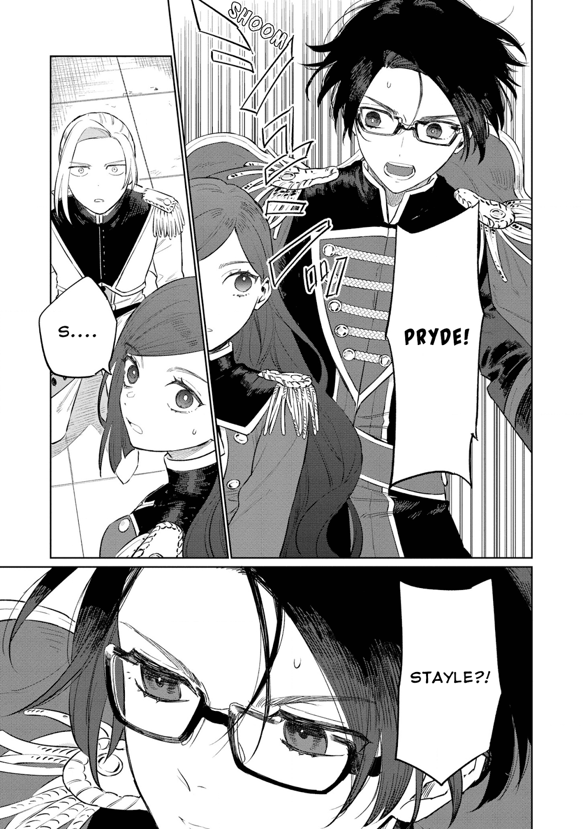 The Most Heretical Last Boss Queen Who Will Become the Source of Tragedy Will Devote Herself for the Sake of the People Chapter 13 page 27 - Chapter 13
