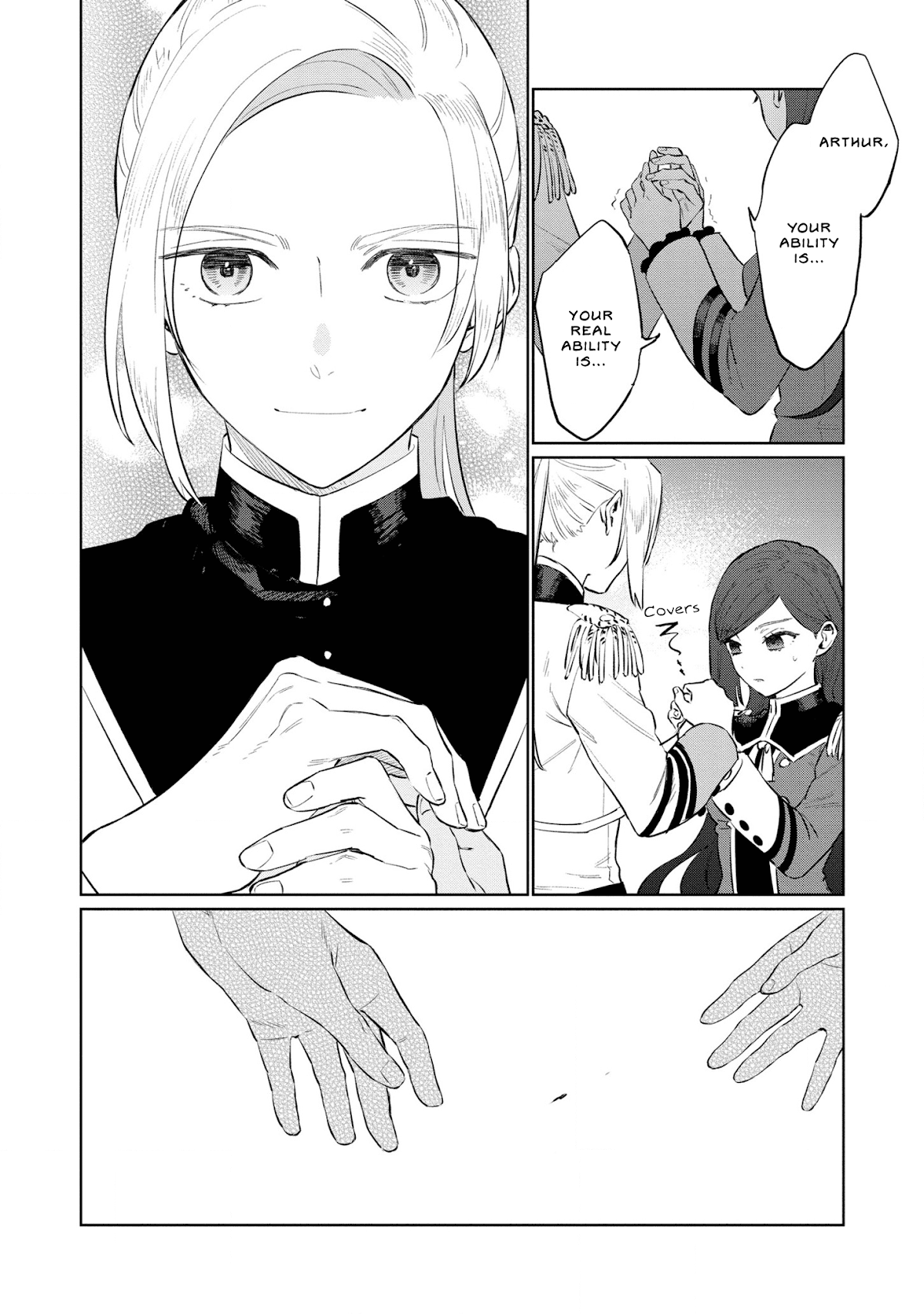 The Most Heretical Last Boss Queen Who Will Become the Source of Tragedy Will Devote Herself for the Sake of the People Chapter 13 page 30 - Chapter 13