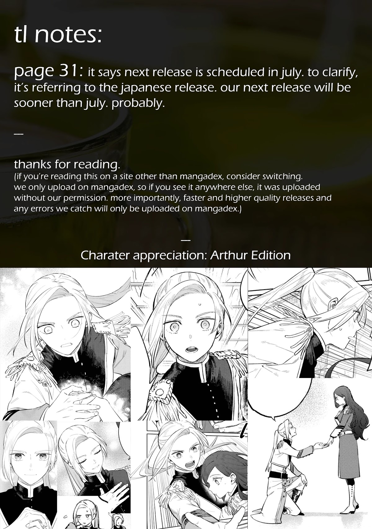The Most Heretical Last Boss Queen Who Will Become the Source of Tragedy Will Devote Herself for the Sake of the People Chapter 13 page 32 - Chapter 13