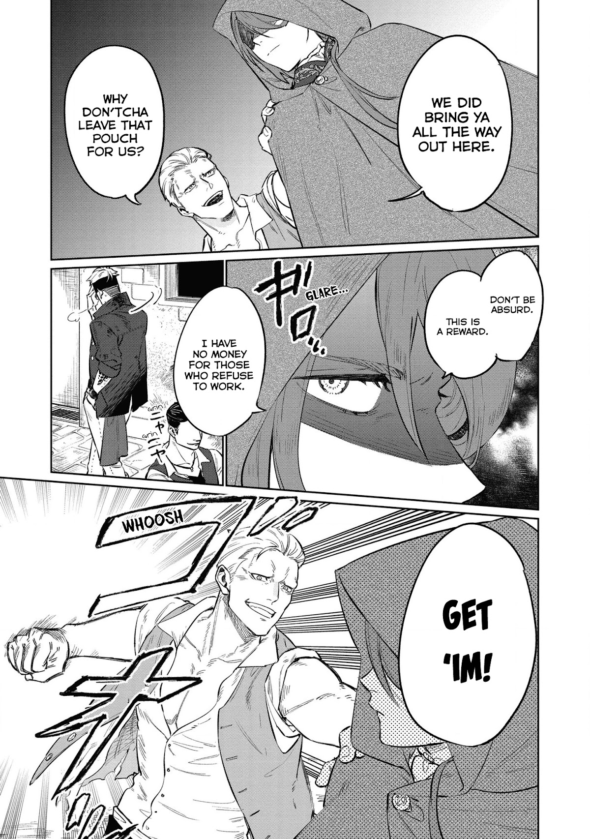 The Most Heretical Last Boss Queen Who Will Become the Source of Tragedy Will Devote Herself for the Sake of the People Chapter 13 page 5 - Chapter 13