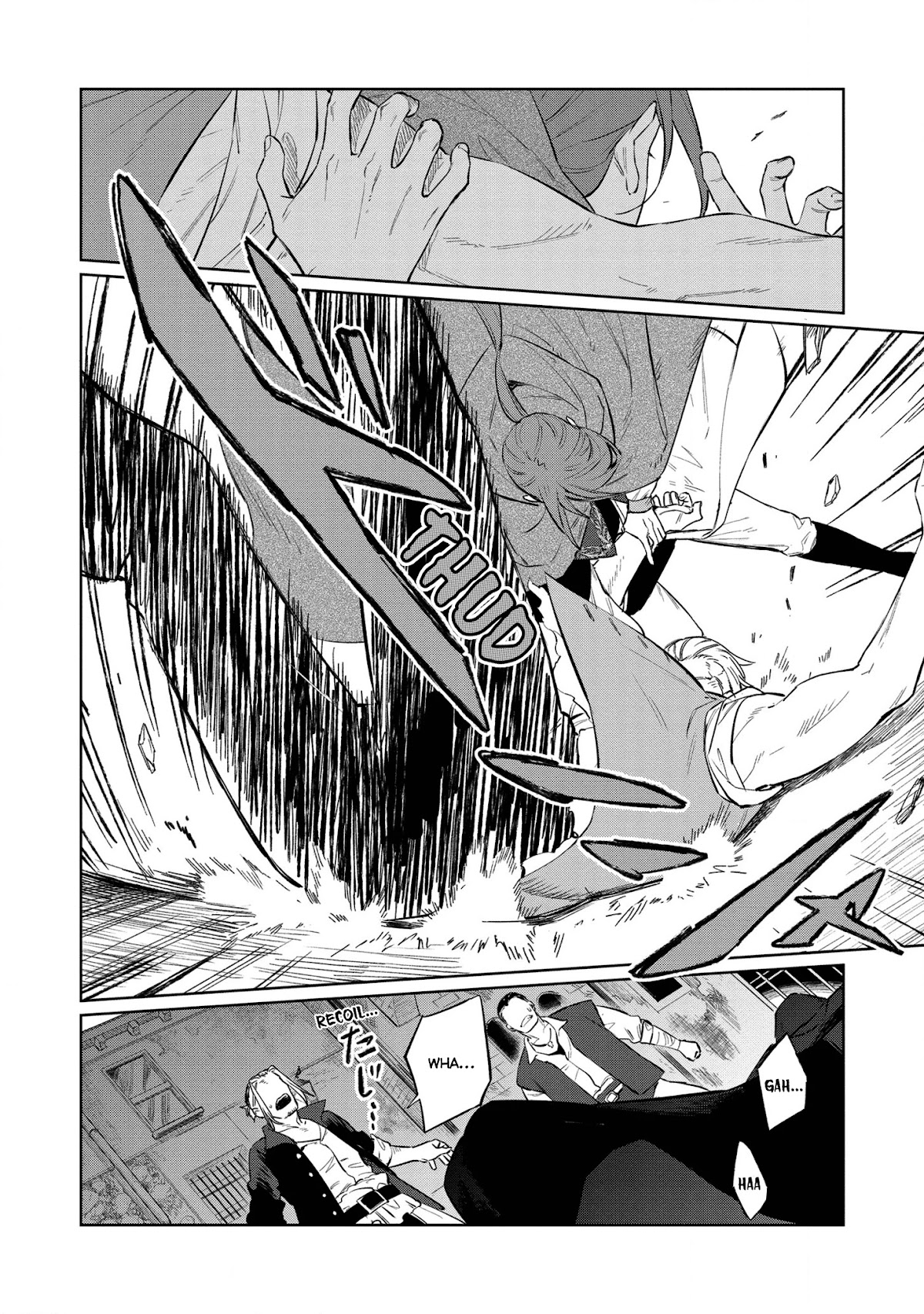 The Most Heretical Last Boss Queen Who Will Become the Source of Tragedy Will Devote Herself for the Sake of the People Chapter 13 page 6 - Chapter 13
