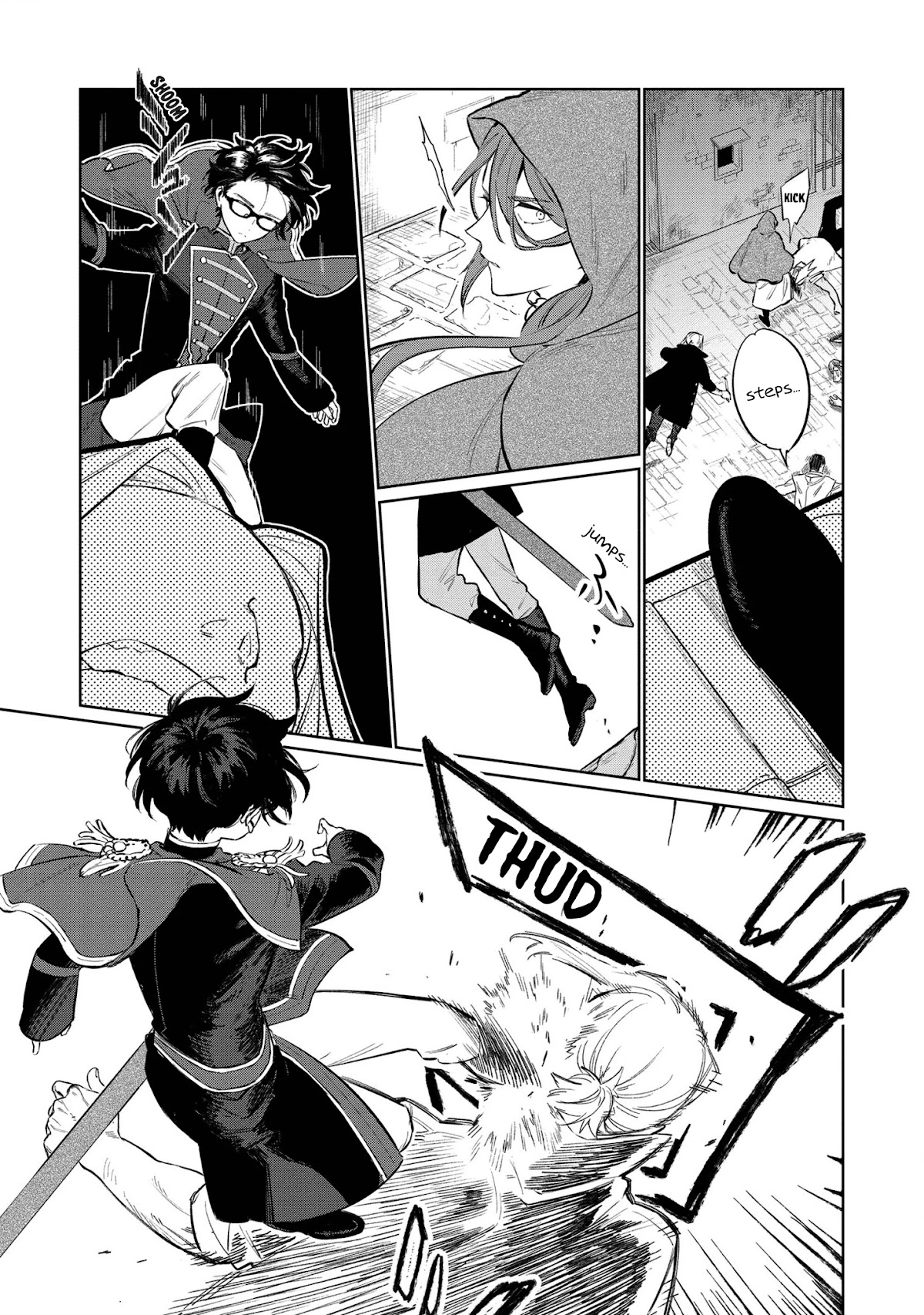 The Most Heretical Last Boss Queen Who Will Become the Source of Tragedy Will Devote Herself for the Sake of the People Chapter 13 page 9 - Chapter 13