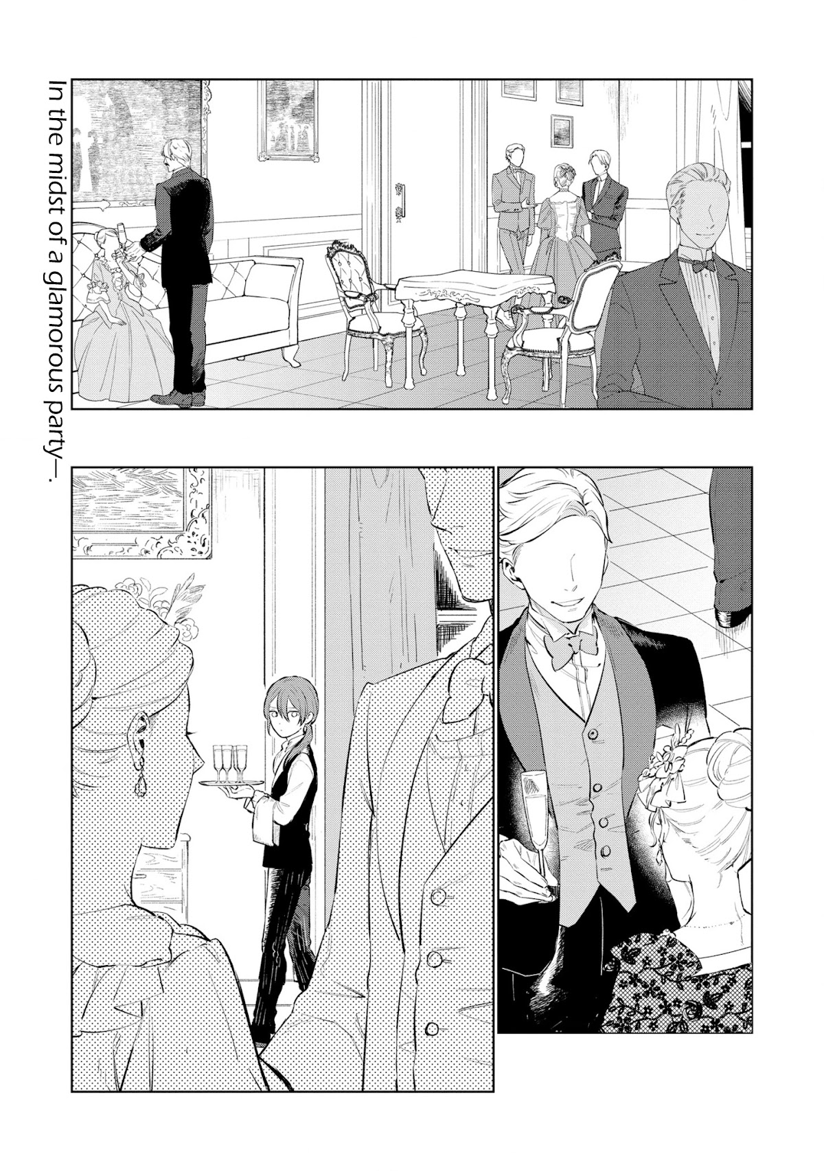 The Most Heretical Last Boss Queen Who Will Become the Source of Tragedy Will Devote Herself for the Sake of the People Chapter 14 page 1 - Chapter 14