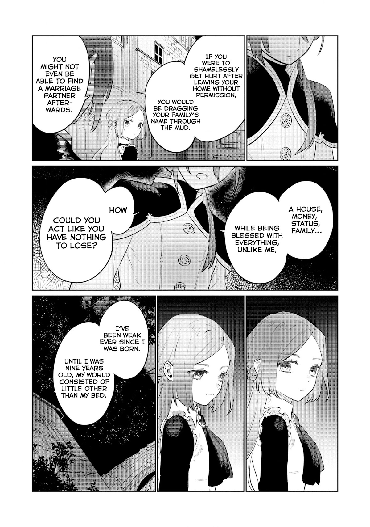 The Most Heretical Last Boss Queen Who Will Become the Source of Tragedy Will Devote Herself for the Sake of the People Chapter 14 page 10 - Chapter 14