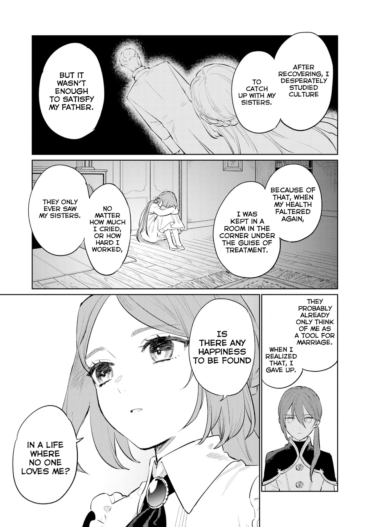 The Most Heretical Last Boss Queen Who Will Become the Source of Tragedy Will Devote Herself for the Sake of the People Chapter 14 page 11 - Chapter 14