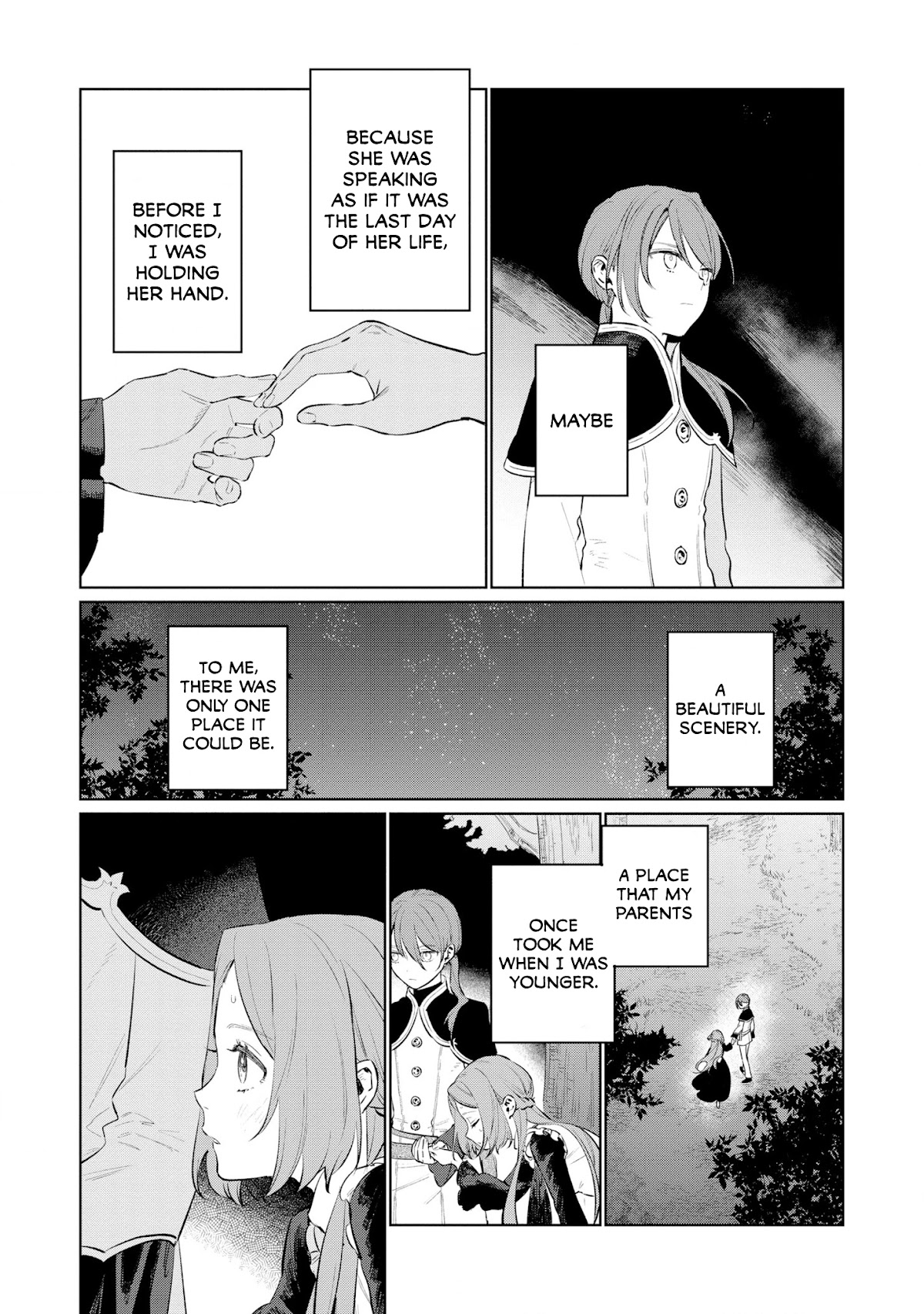 The Most Heretical Last Boss Queen Who Will Become the Source of Tragedy Will Devote Herself for the Sake of the People Chapter 14 page 13 - Chapter 14