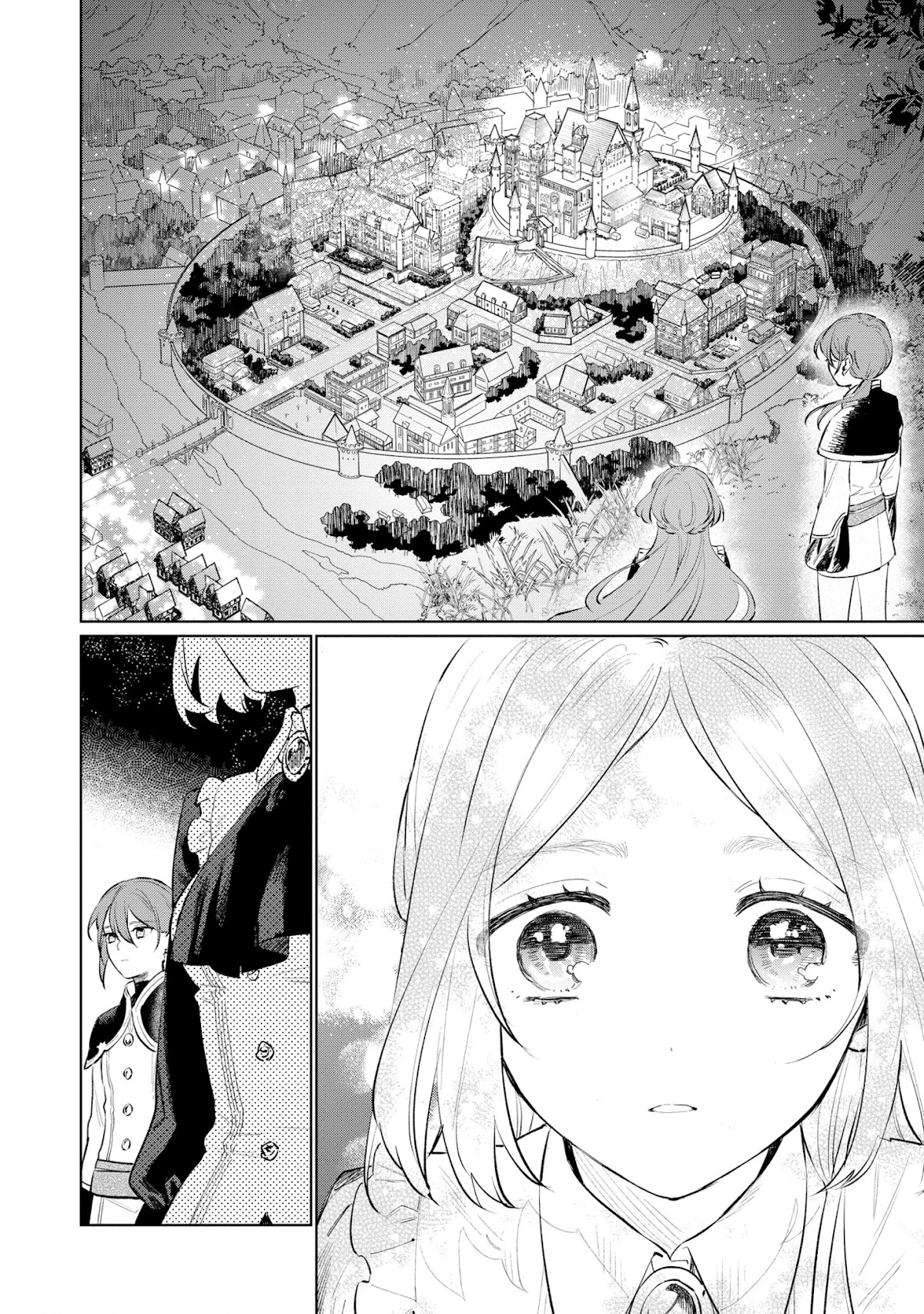 The Most Heretical Last Boss Queen Who Will Become the Source of Tragedy Will Devote Herself for the Sake of the People Chapter 14 page 14 - Chapter 14