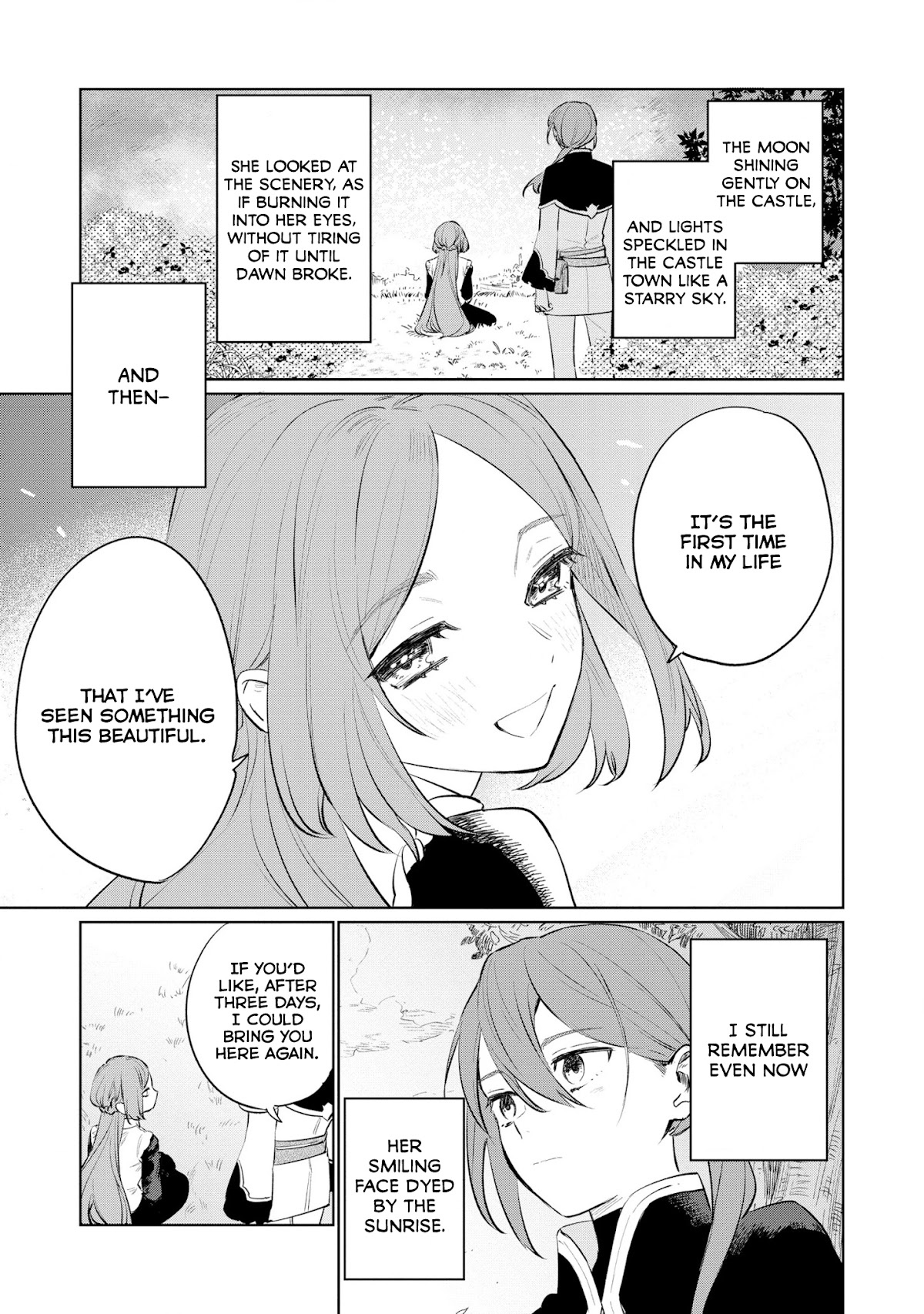 The Most Heretical Last Boss Queen Who Will Become the Source of Tragedy Will Devote Herself for the Sake of the People Chapter 14 page 15 - Chapter 14