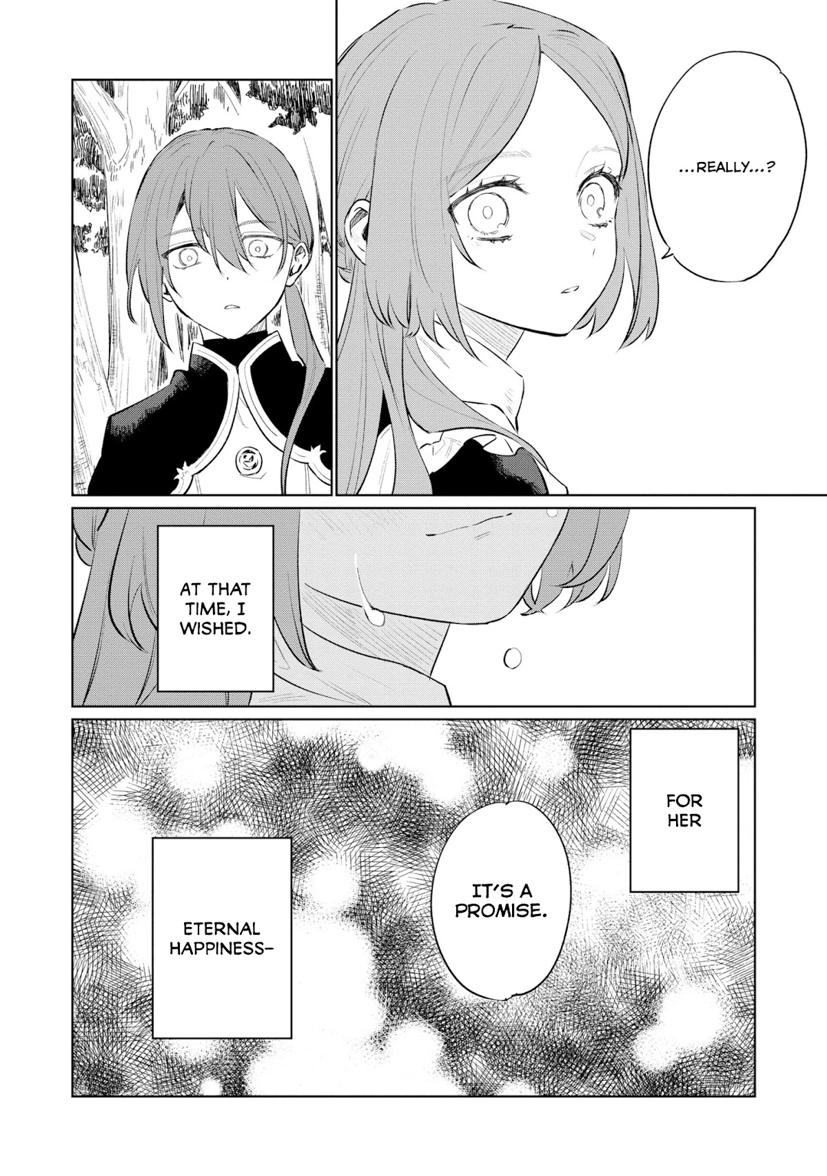 The Most Heretical Last Boss Queen Who Will Become the Source of Tragedy Will Devote Herself for the Sake of the People Chapter 14 page 16 - Chapter 14