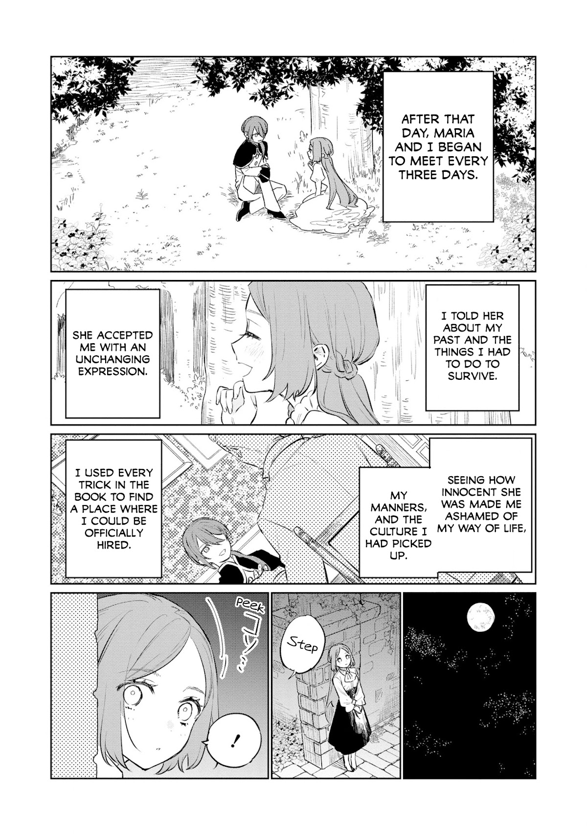 The Most Heretical Last Boss Queen Who Will Become the Source of Tragedy Will Devote Herself for the Sake of the People Chapter 14 page 17 - Chapter 14