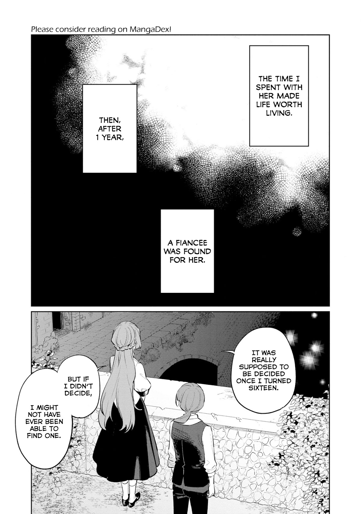 The Most Heretical Last Boss Queen Who Will Become the Source of Tragedy Will Devote Herself for the Sake of the People Chapter 14 page 19 - Chapter 14