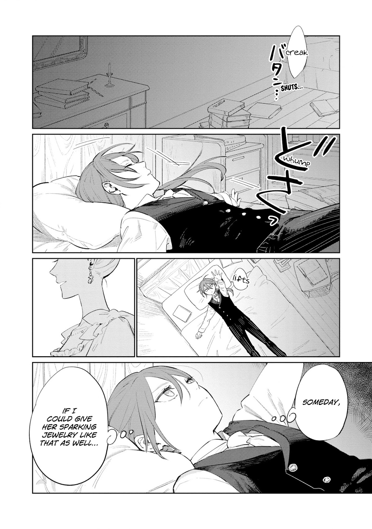 The Most Heretical Last Boss Queen Who Will Become the Source of Tragedy Will Devote Herself for the Sake of the People Chapter 14 page 2 - Chapter 14