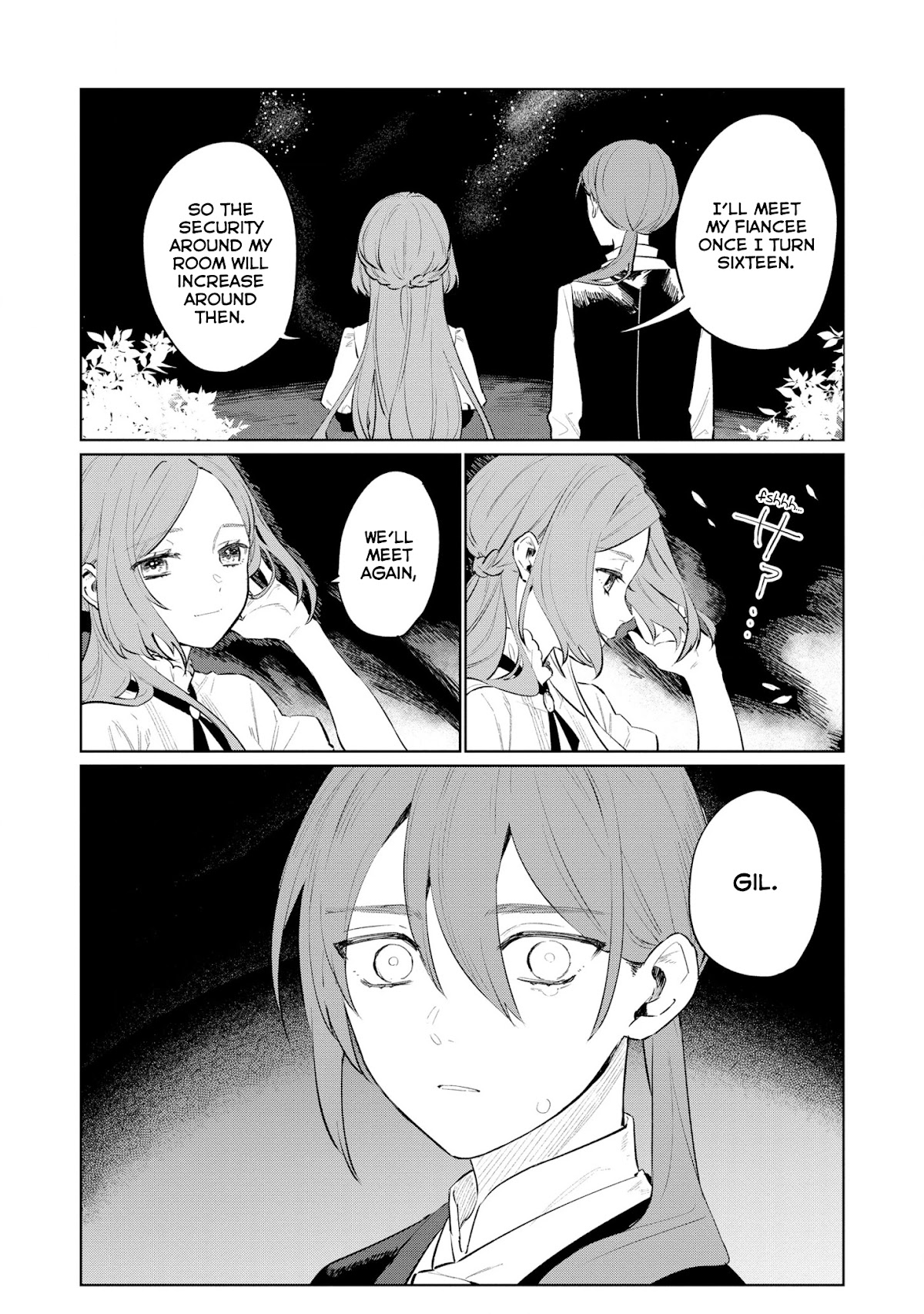 The Most Heretical Last Boss Queen Who Will Become the Source of Tragedy Will Devote Herself for the Sake of the People Chapter 14 page 20 - Chapter 14