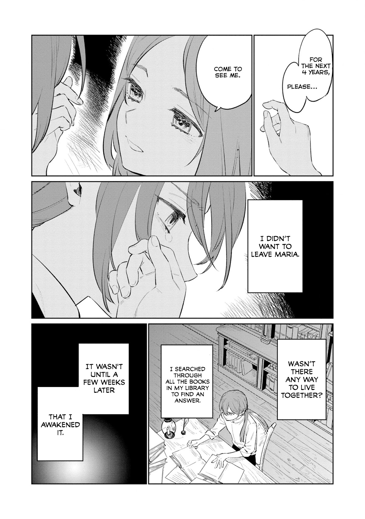 The Most Heretical Last Boss Queen Who Will Become the Source of Tragedy Will Devote Herself for the Sake of the People Chapter 14 page 21 - Chapter 14